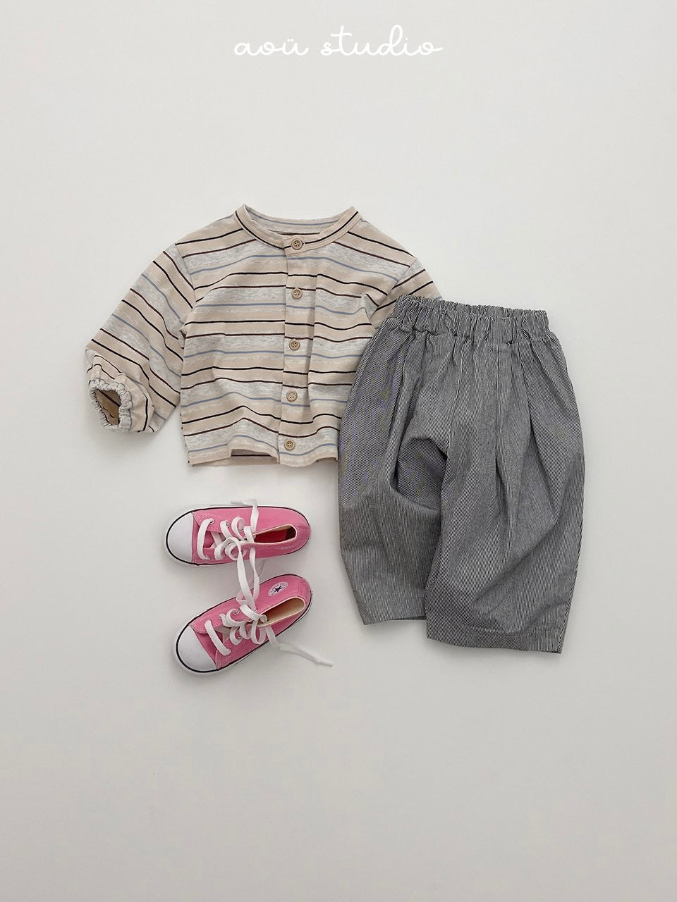 Natural cardigan