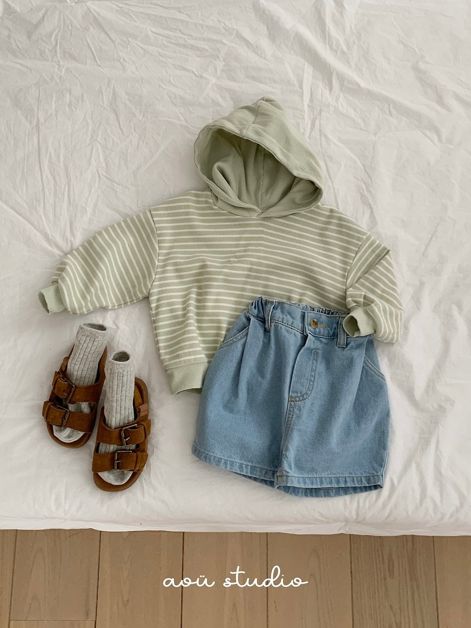 Wish denim pants