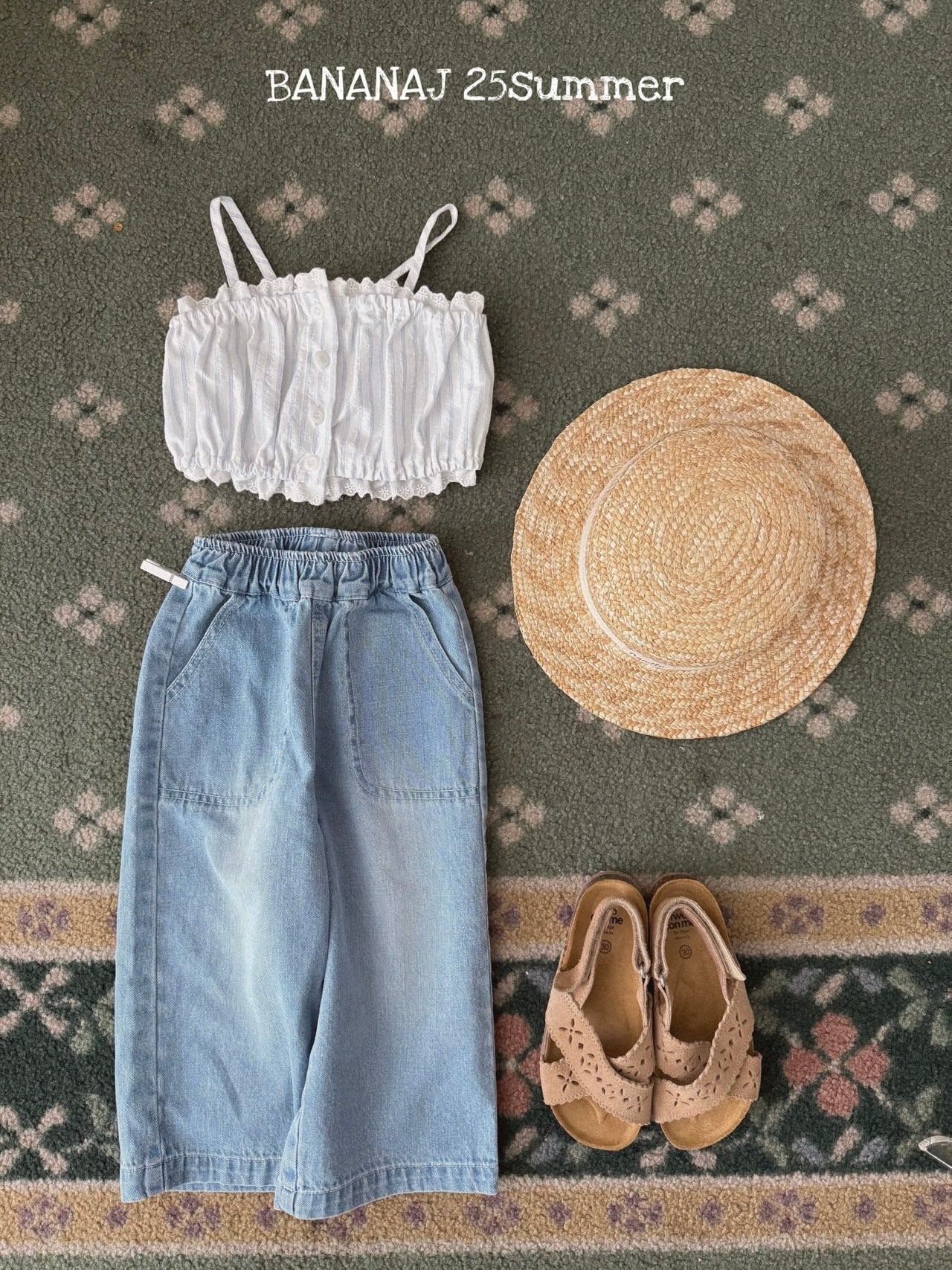 Milk blouse