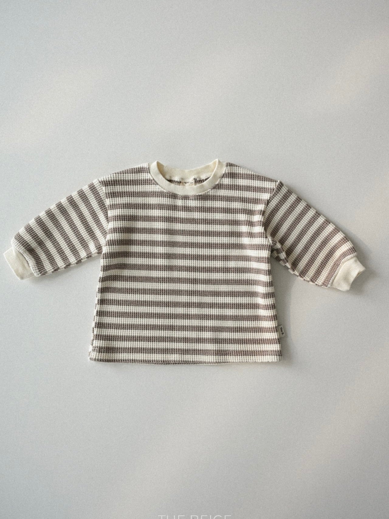 Waffle long sleeve T