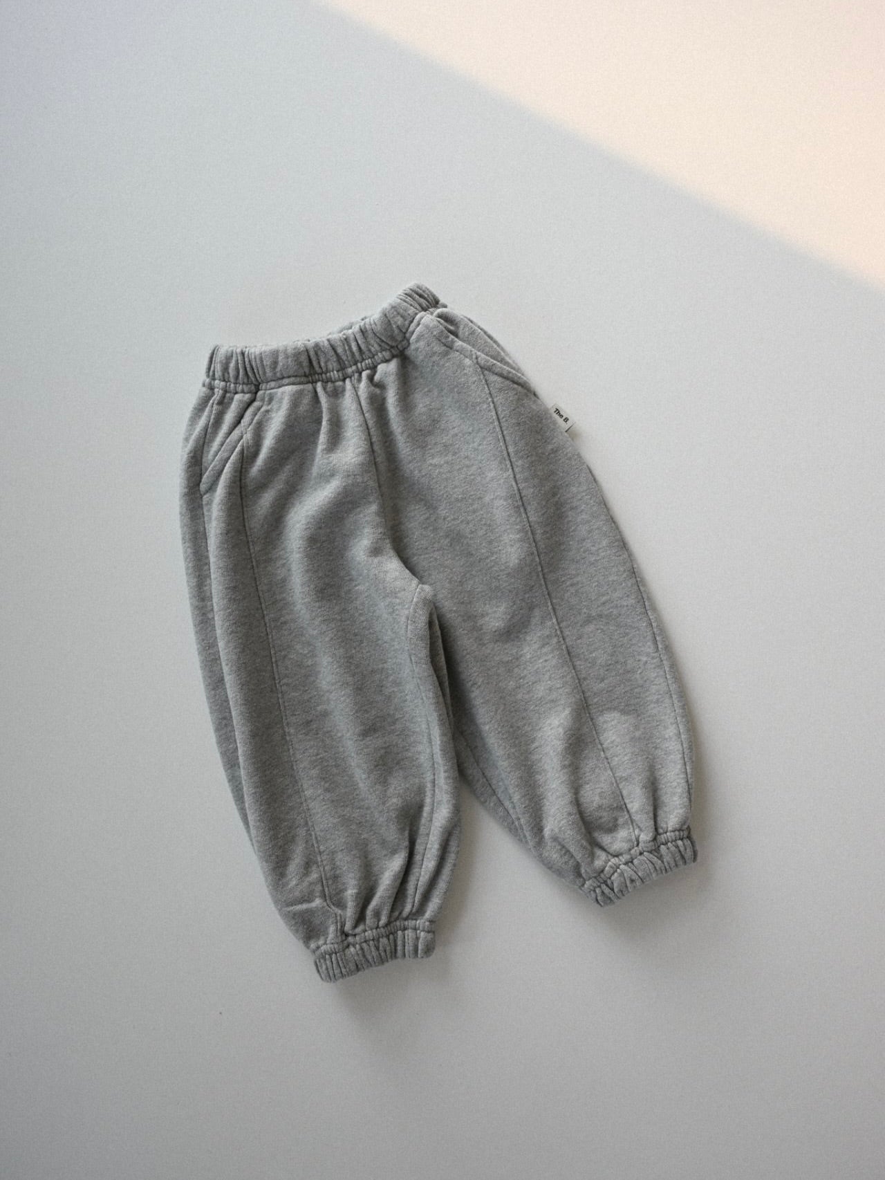 Slim line jogger pants