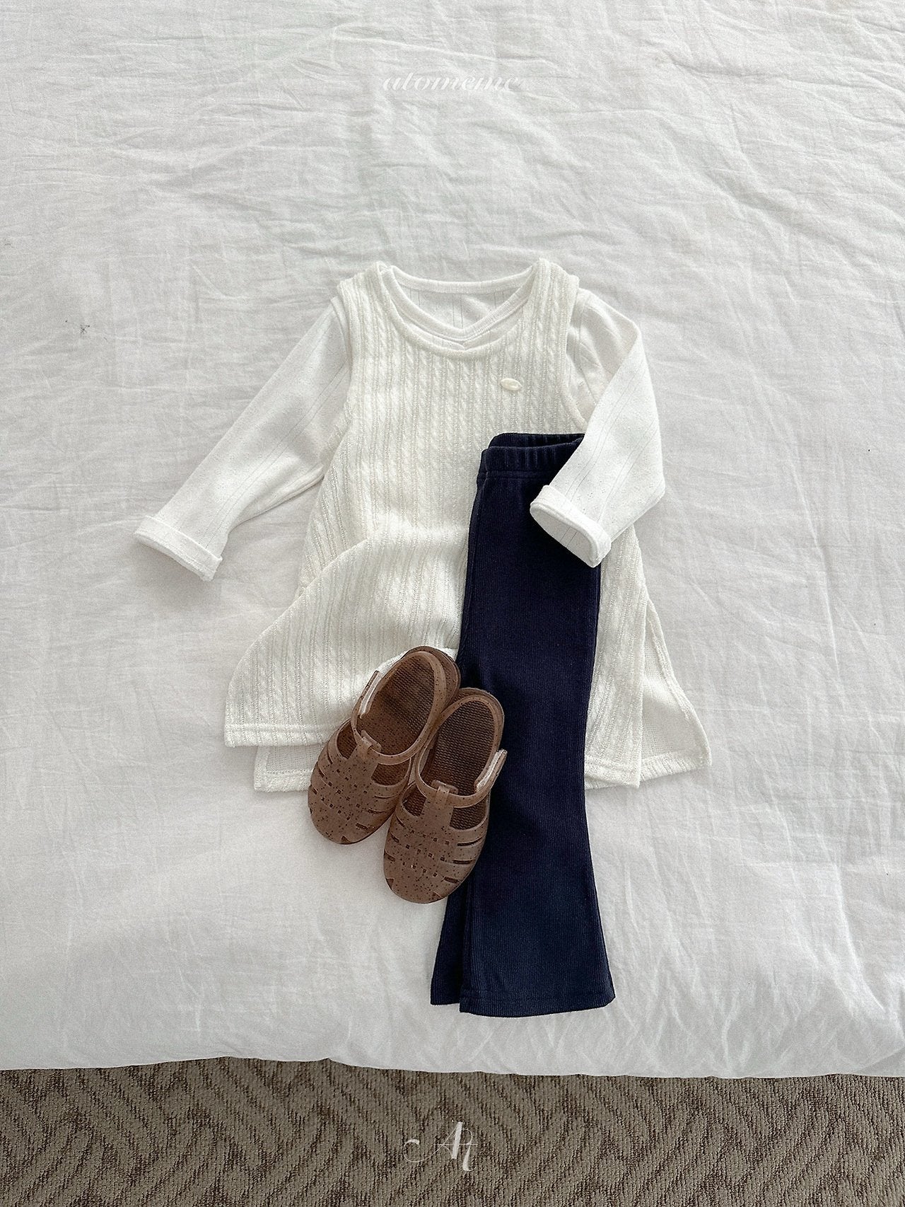 Ever knit one piece