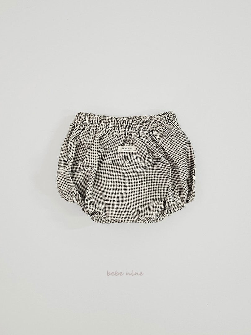 Cute pattern bloomer