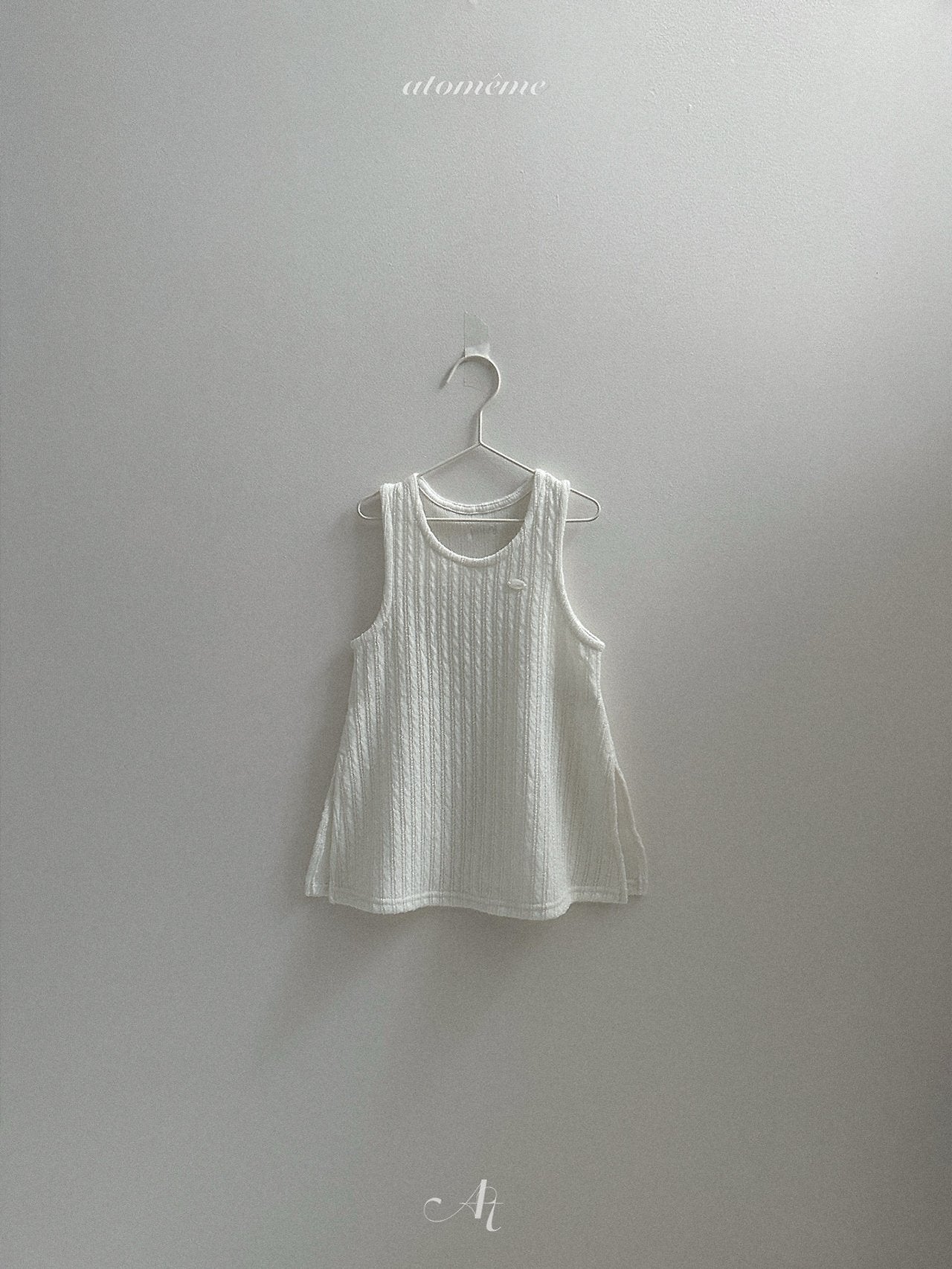 Ever knit one piece