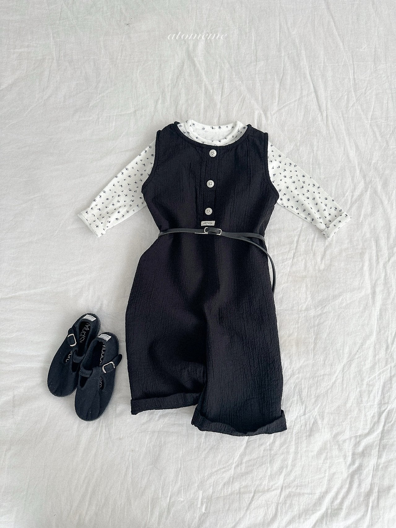 Mushroom overall