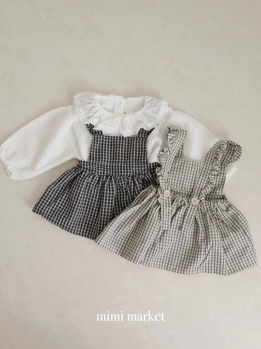 Rona overall one piece