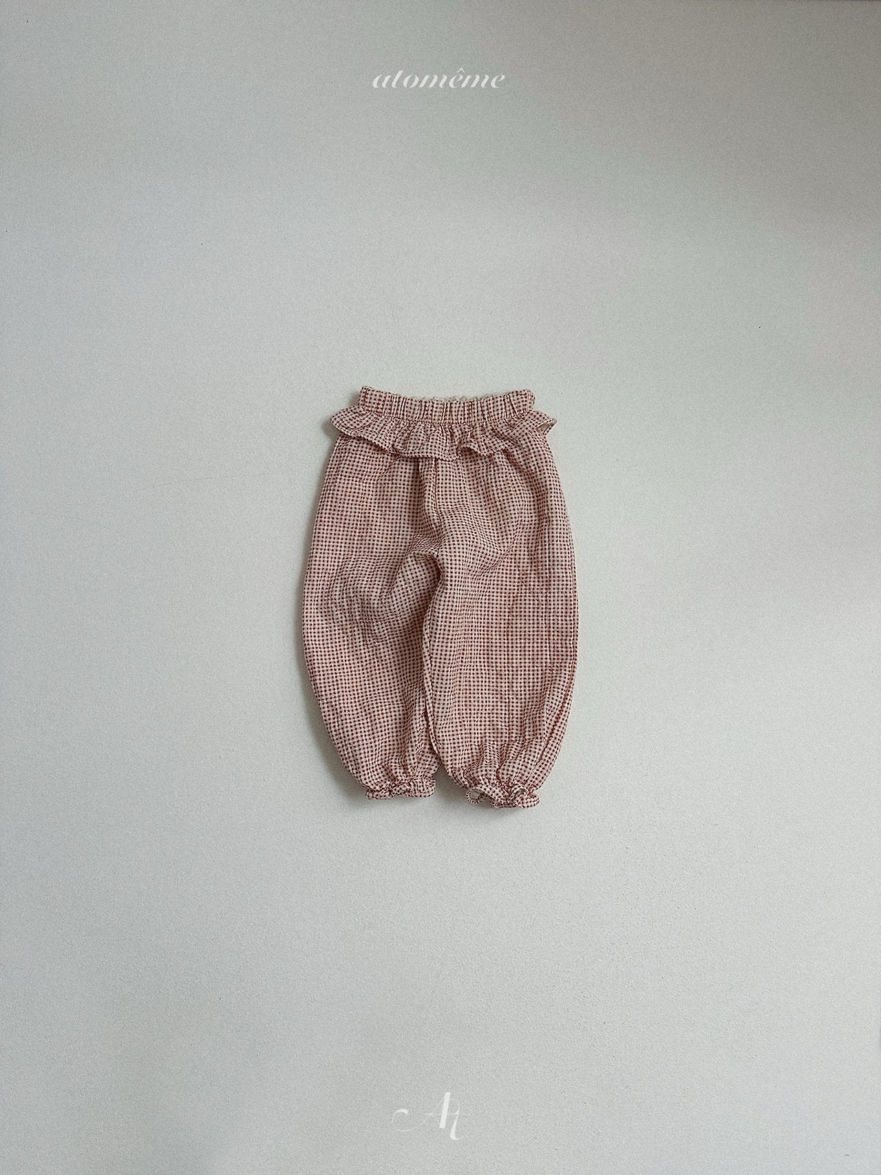 Cinnamon pants