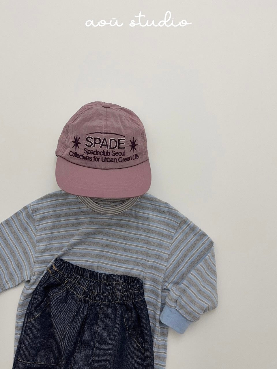 Double stripe T