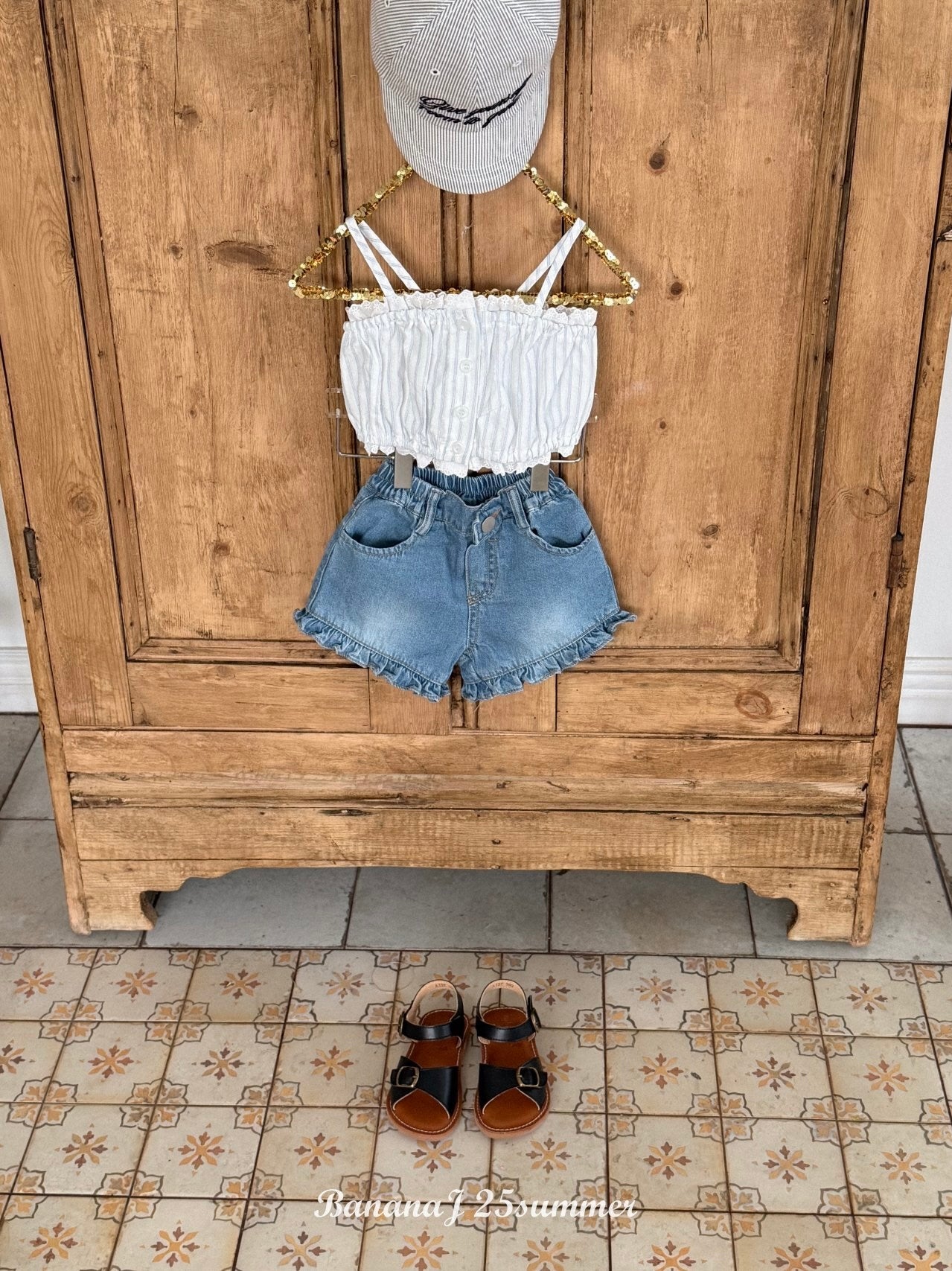 Milk blouse