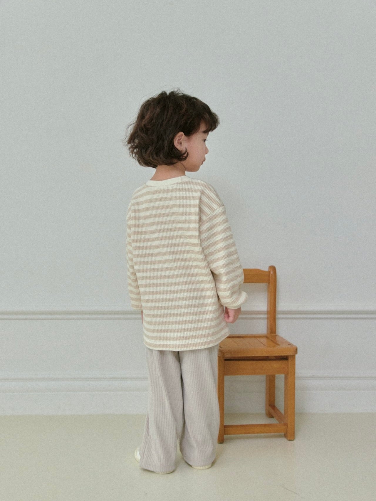 Waffle long sleeve T