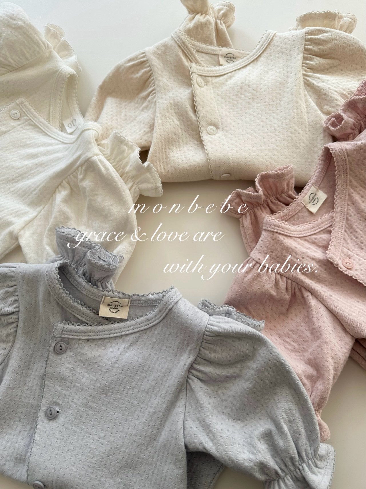 Glory rompers (Spring 26)