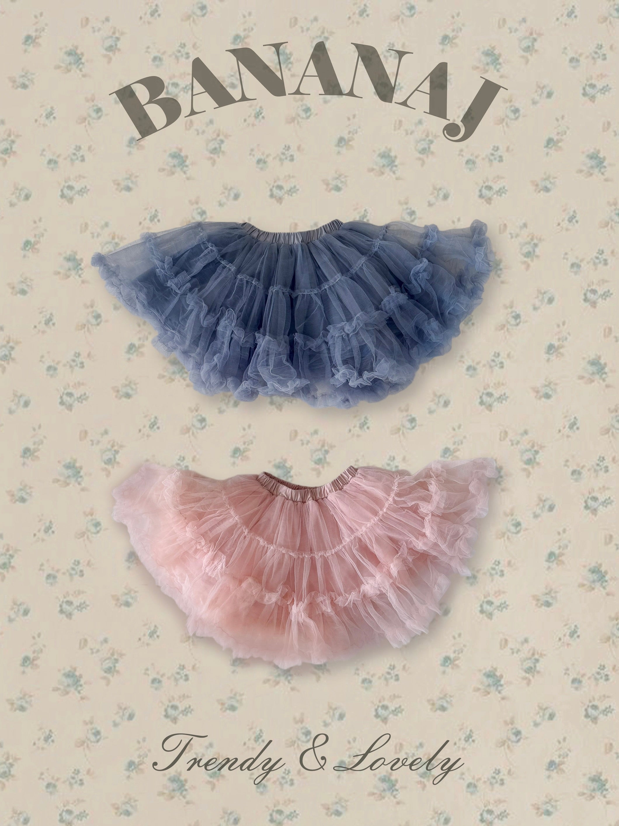 Fairy tutu skirt