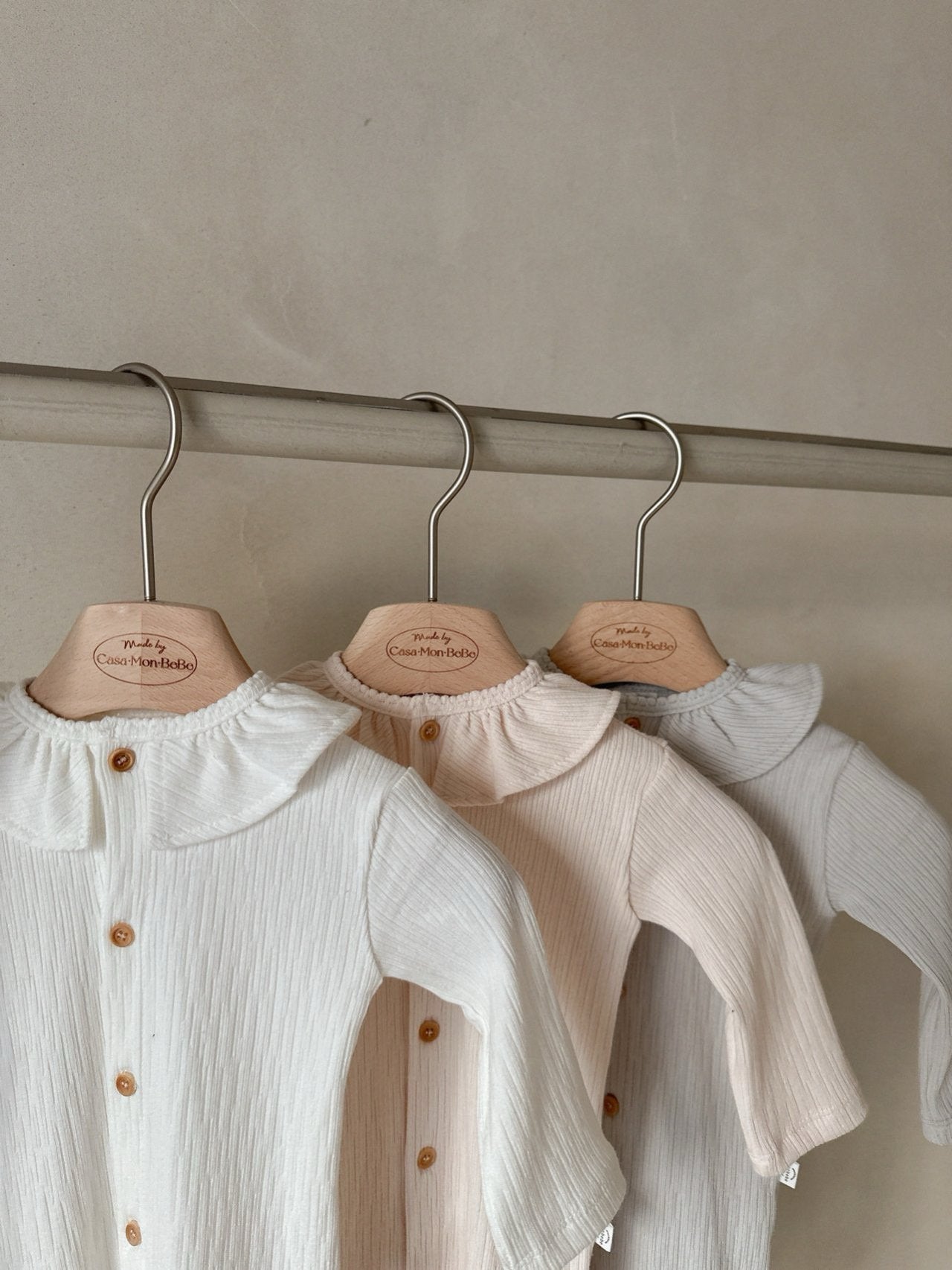 Kuli newborn suit