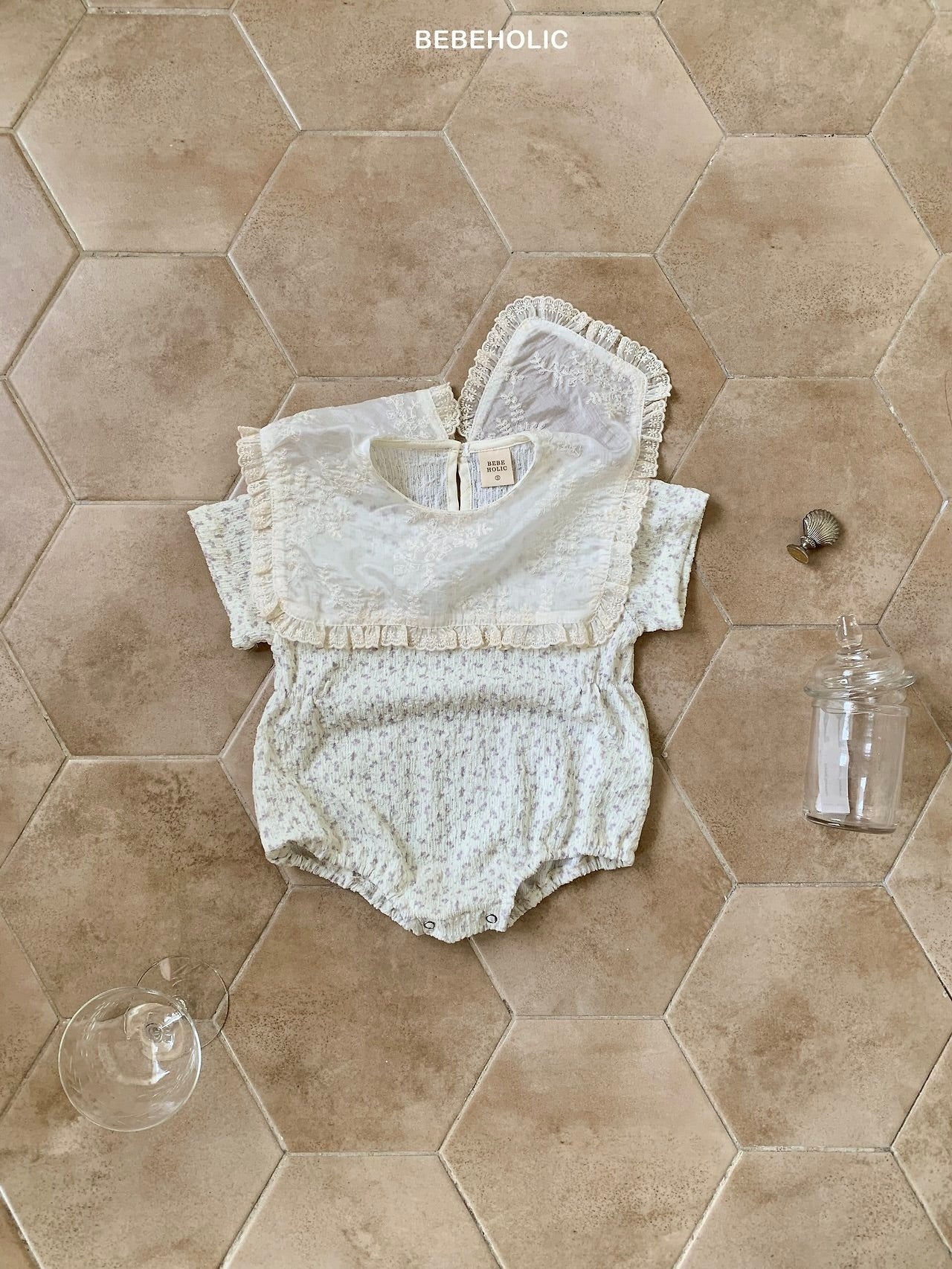Stella rompers