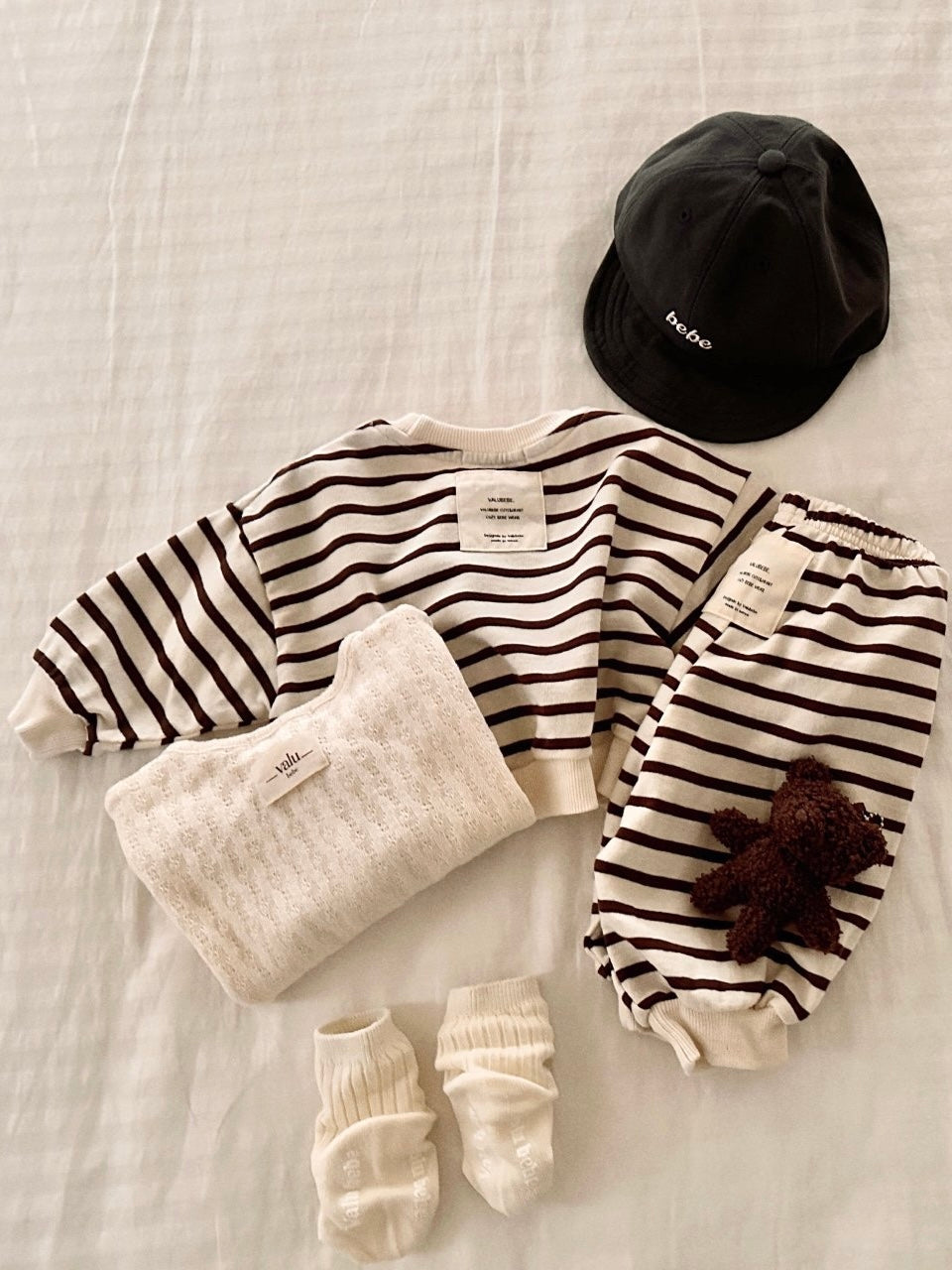 Bebe cotton cap