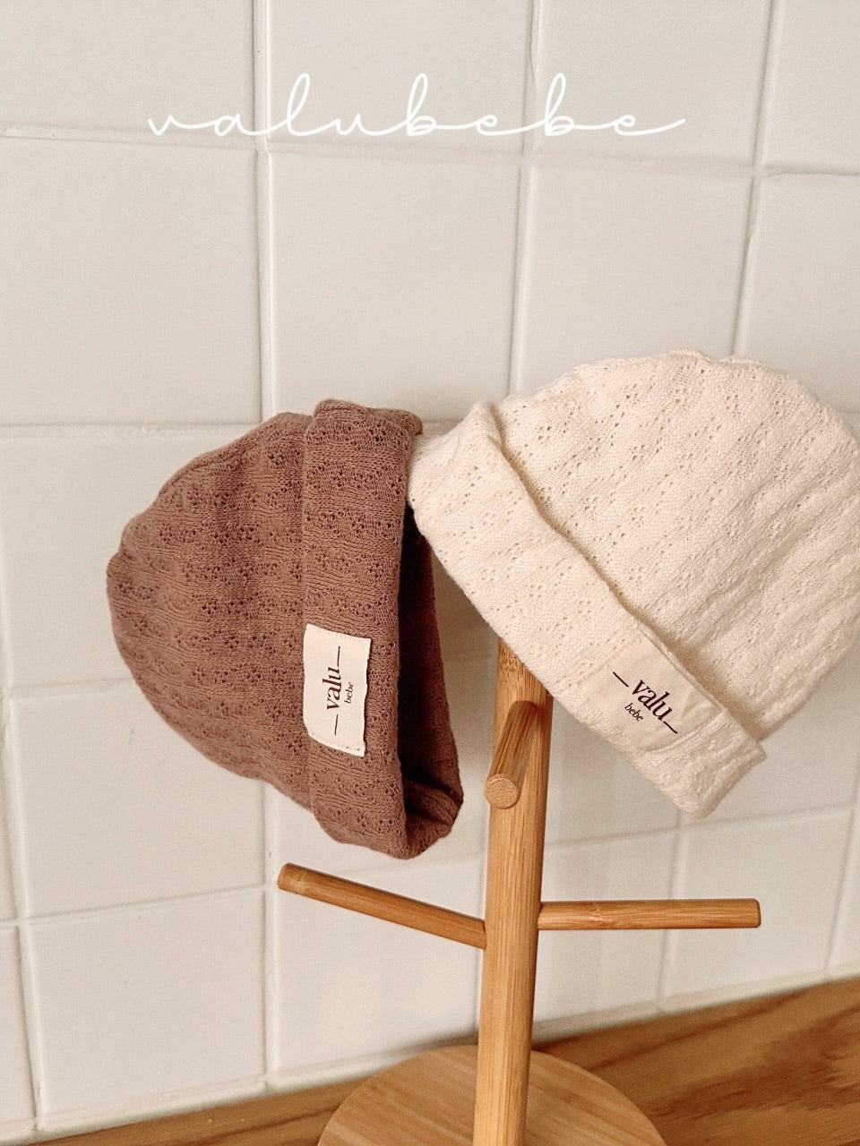 Alle jacquard beanie