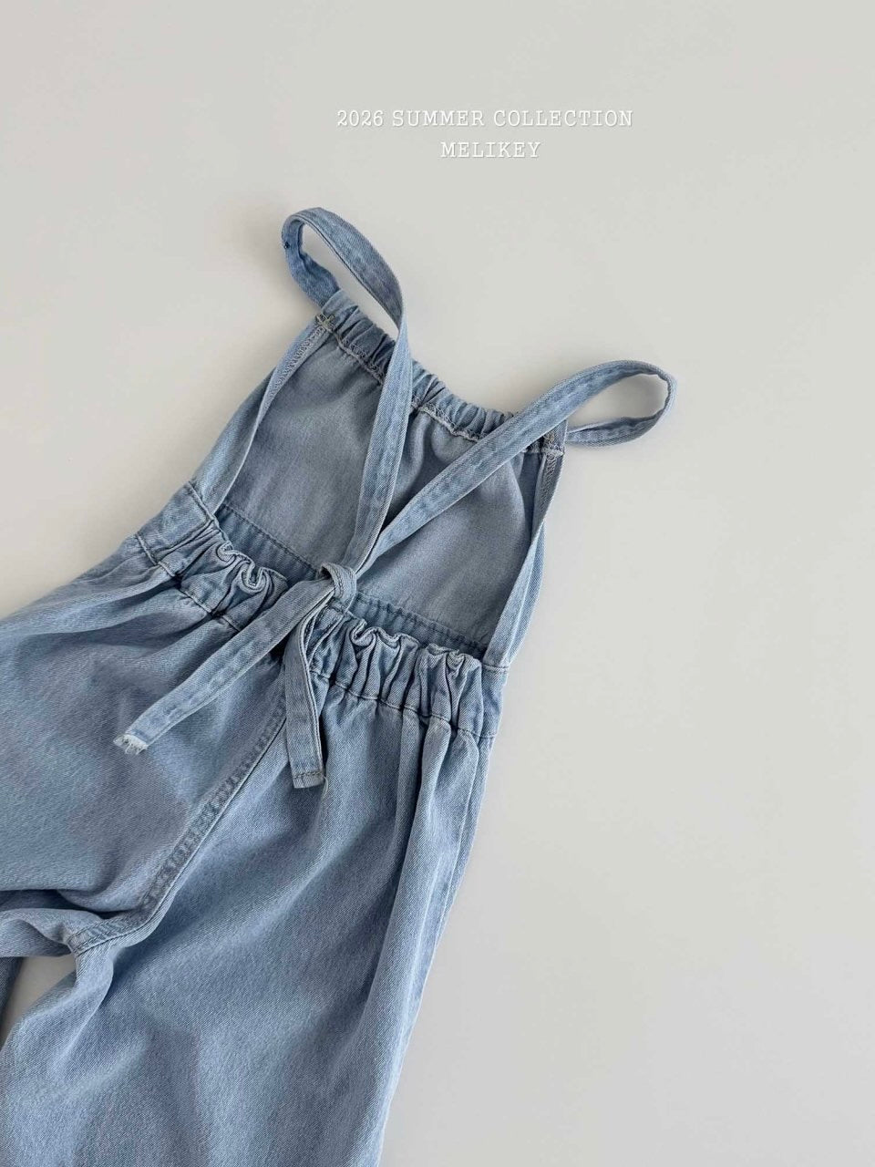 Pocket suspender pants