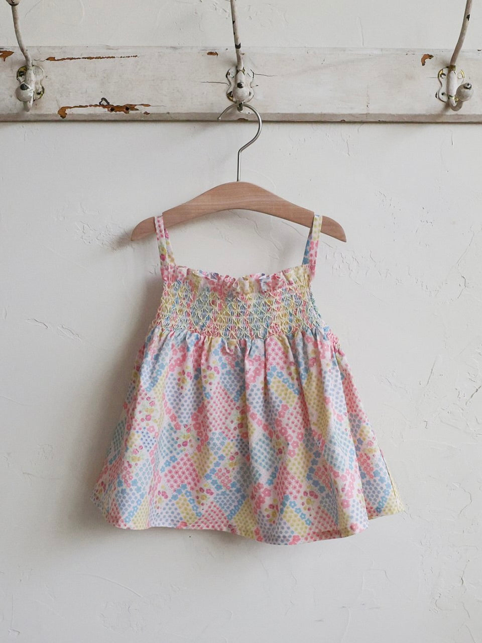 Berry sleeveless blouse