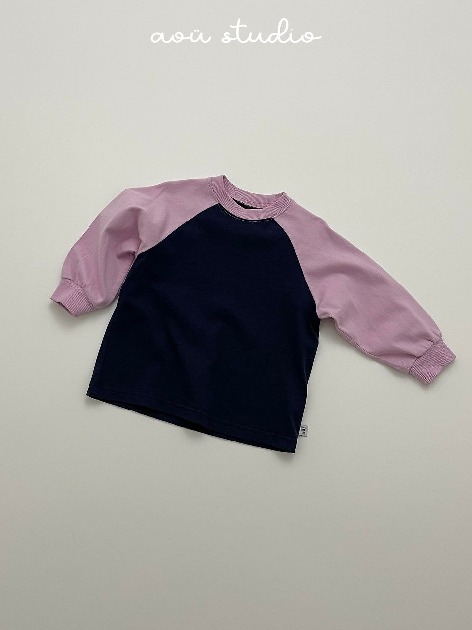 Steady raglan T