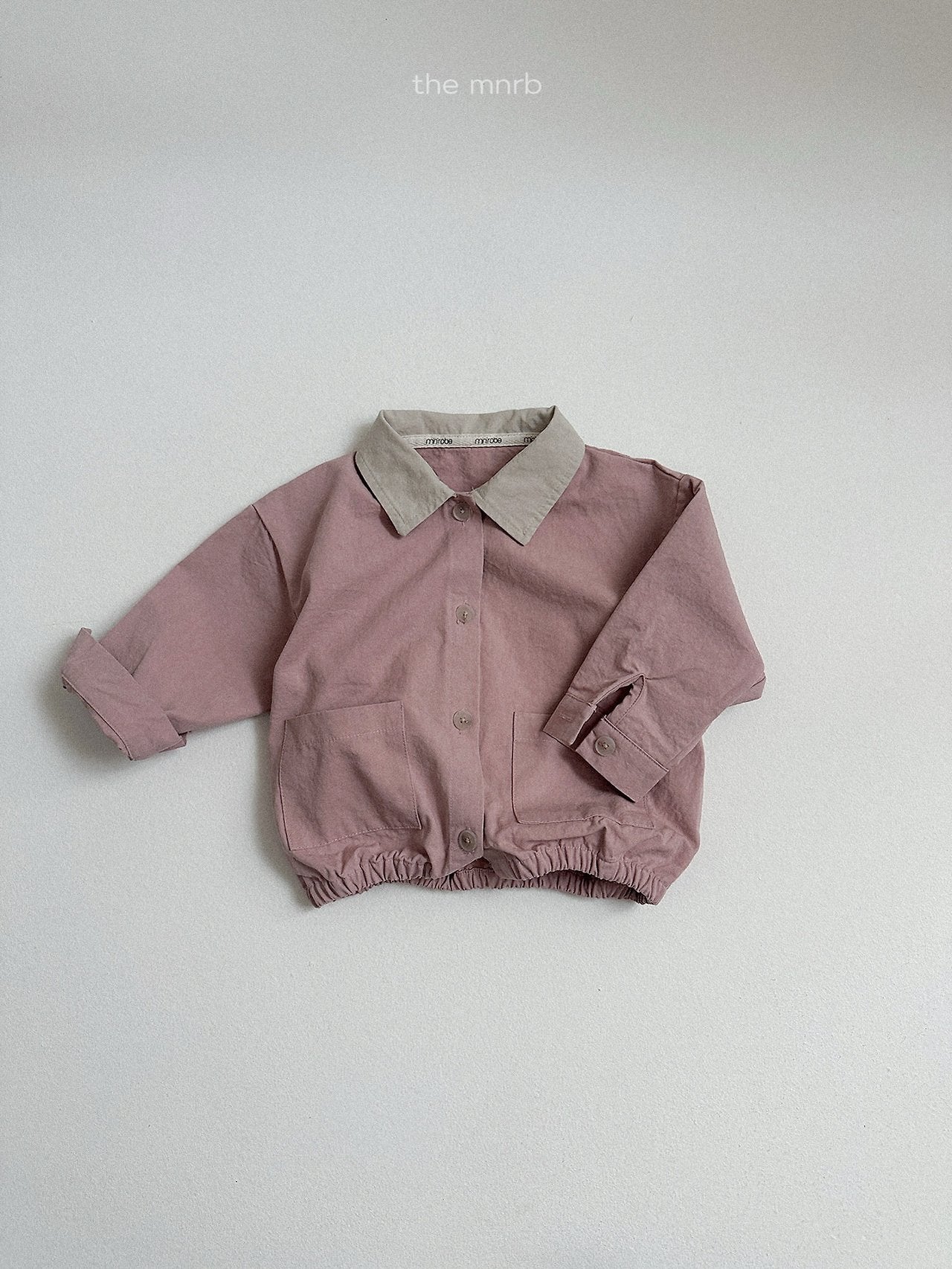 Balloon work jacket