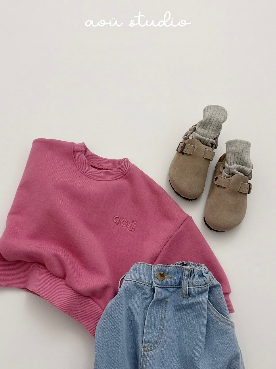 Snug sweatshirt