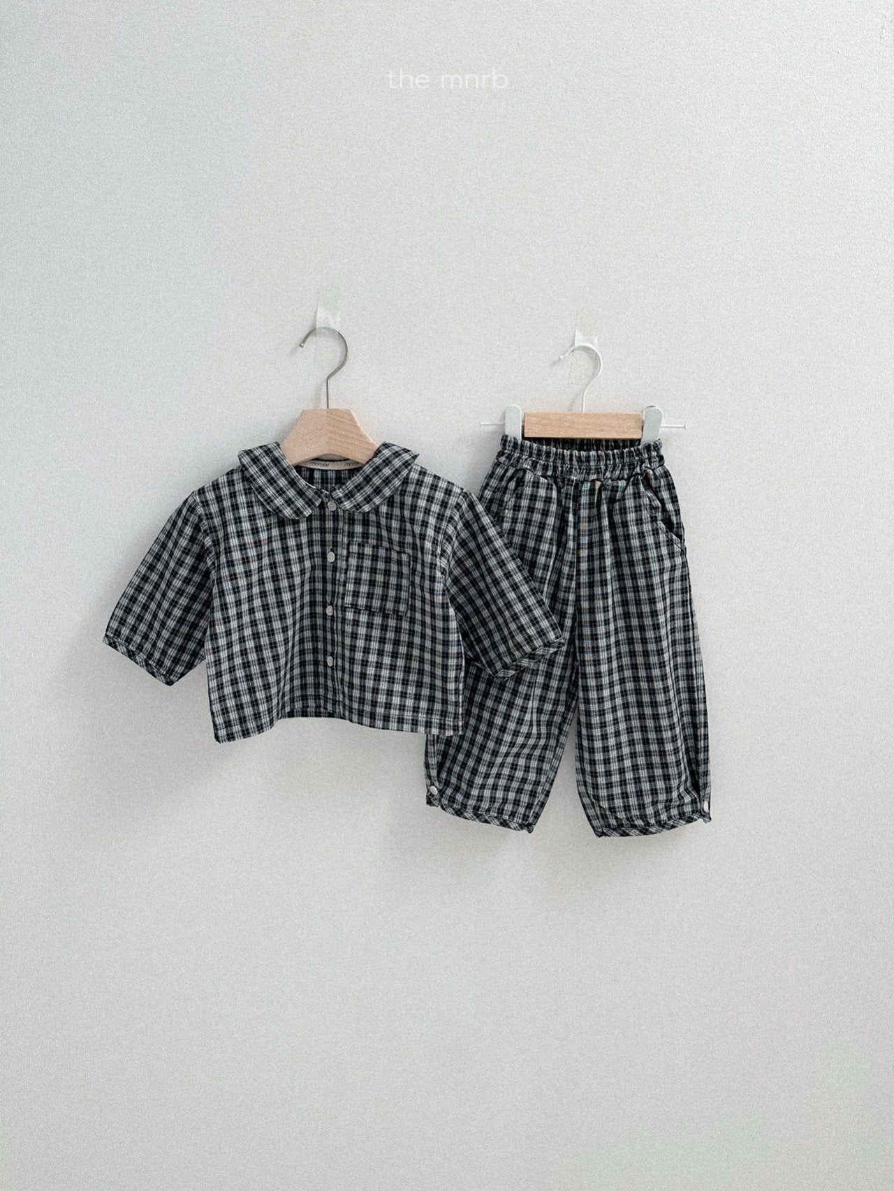 Lomming Collar Shirt