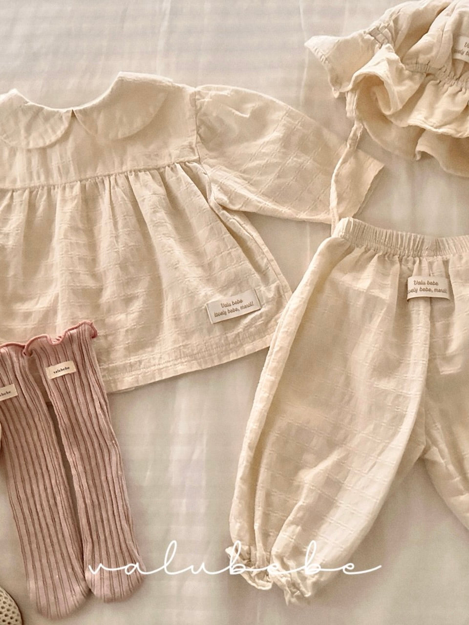 Natural blouse (Spring 26)