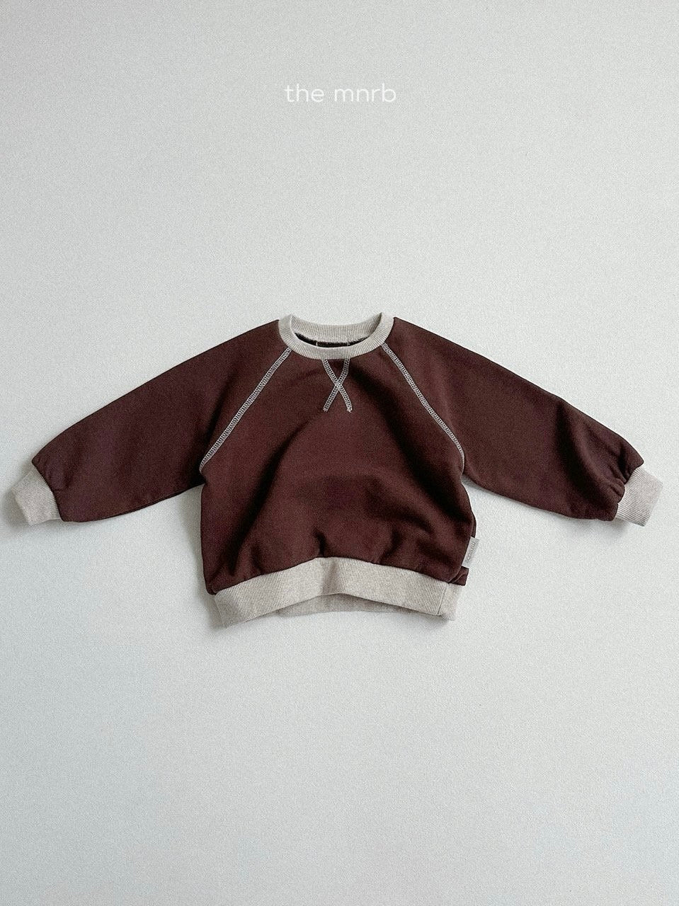 Momo colored sweatshirt