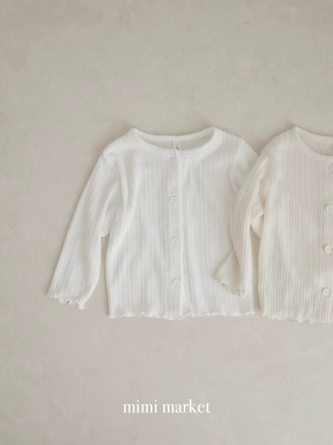 Basic mellow cardigan