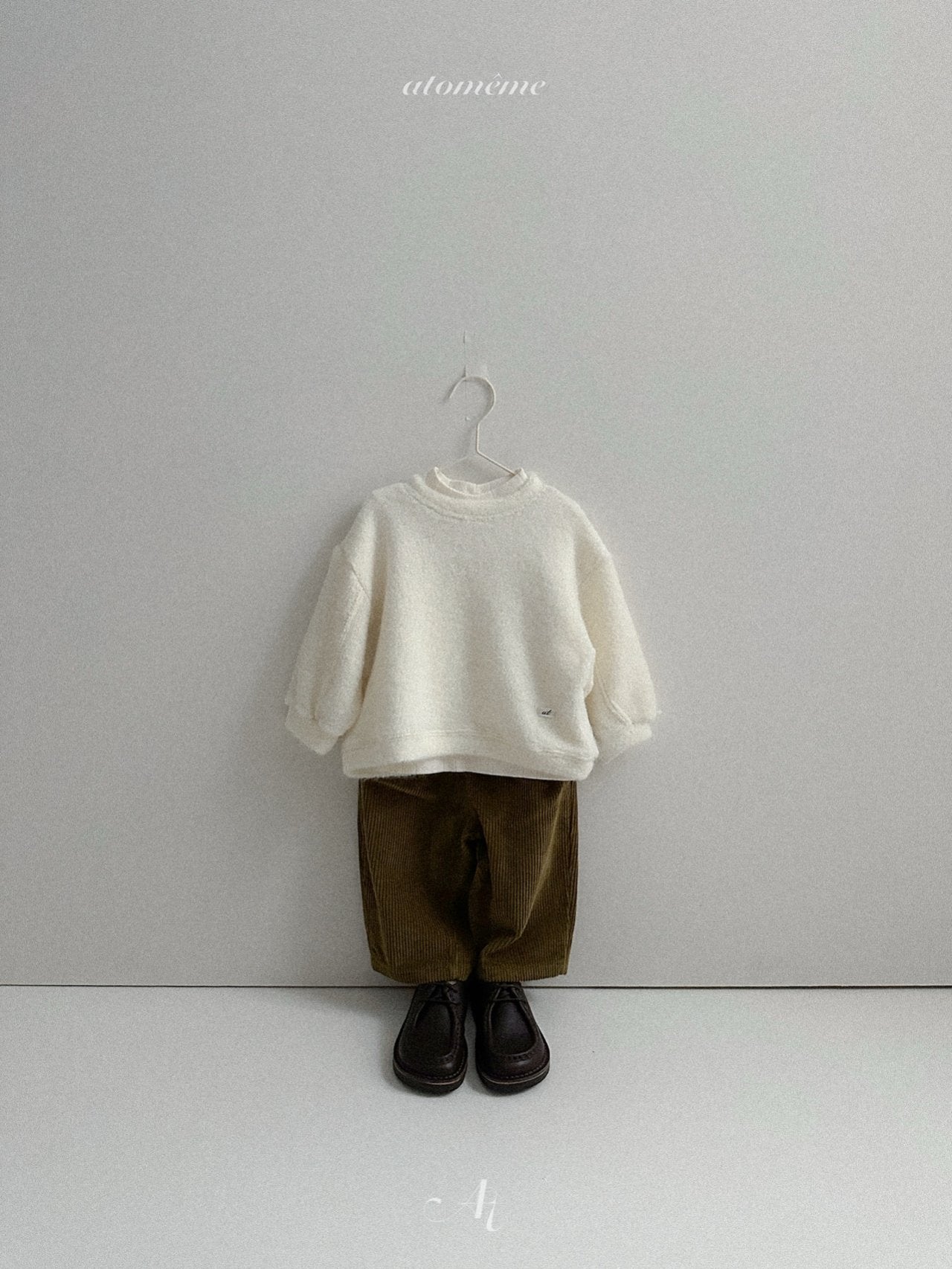 Herve half neck T