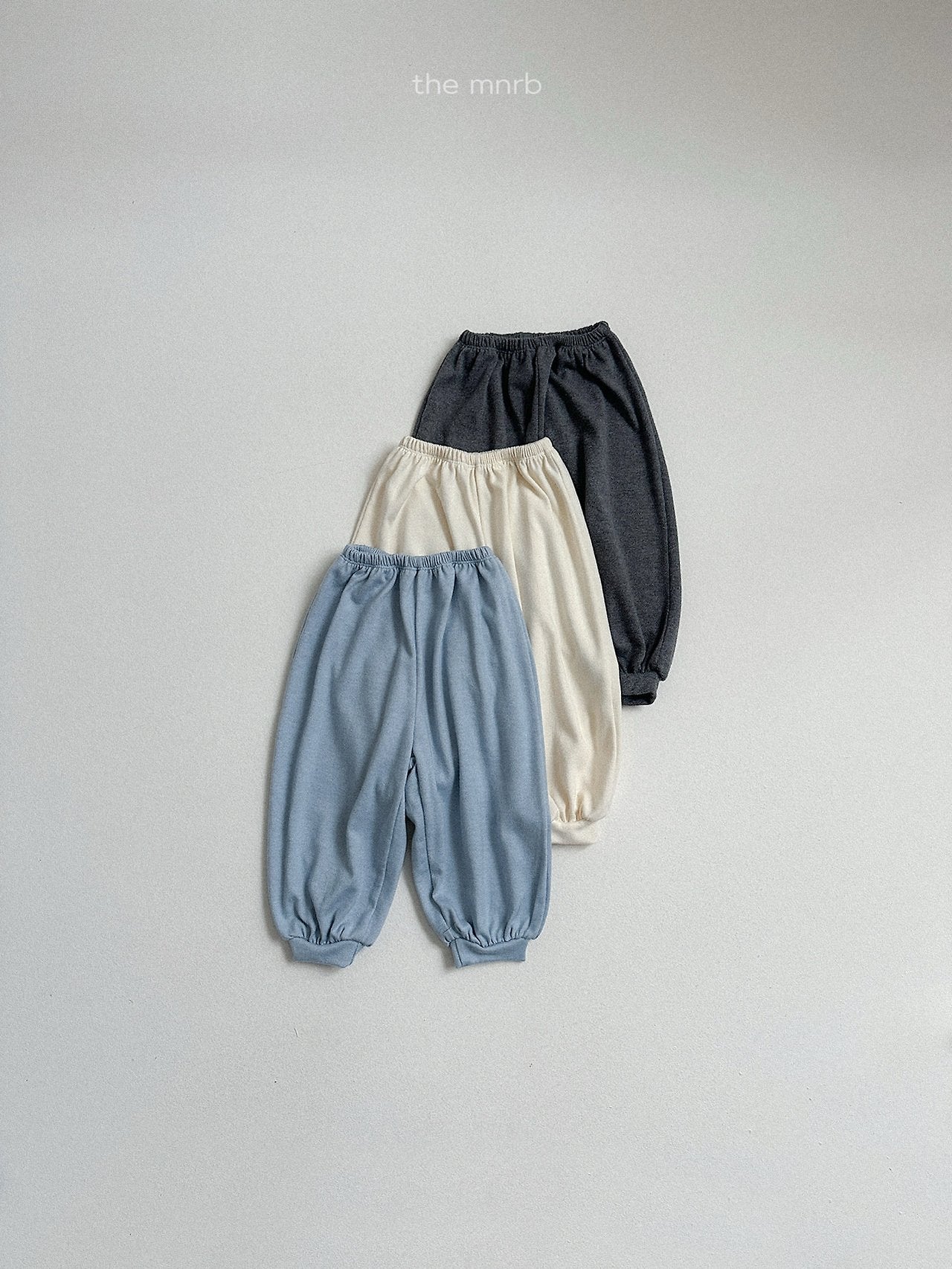 Soft harem pants