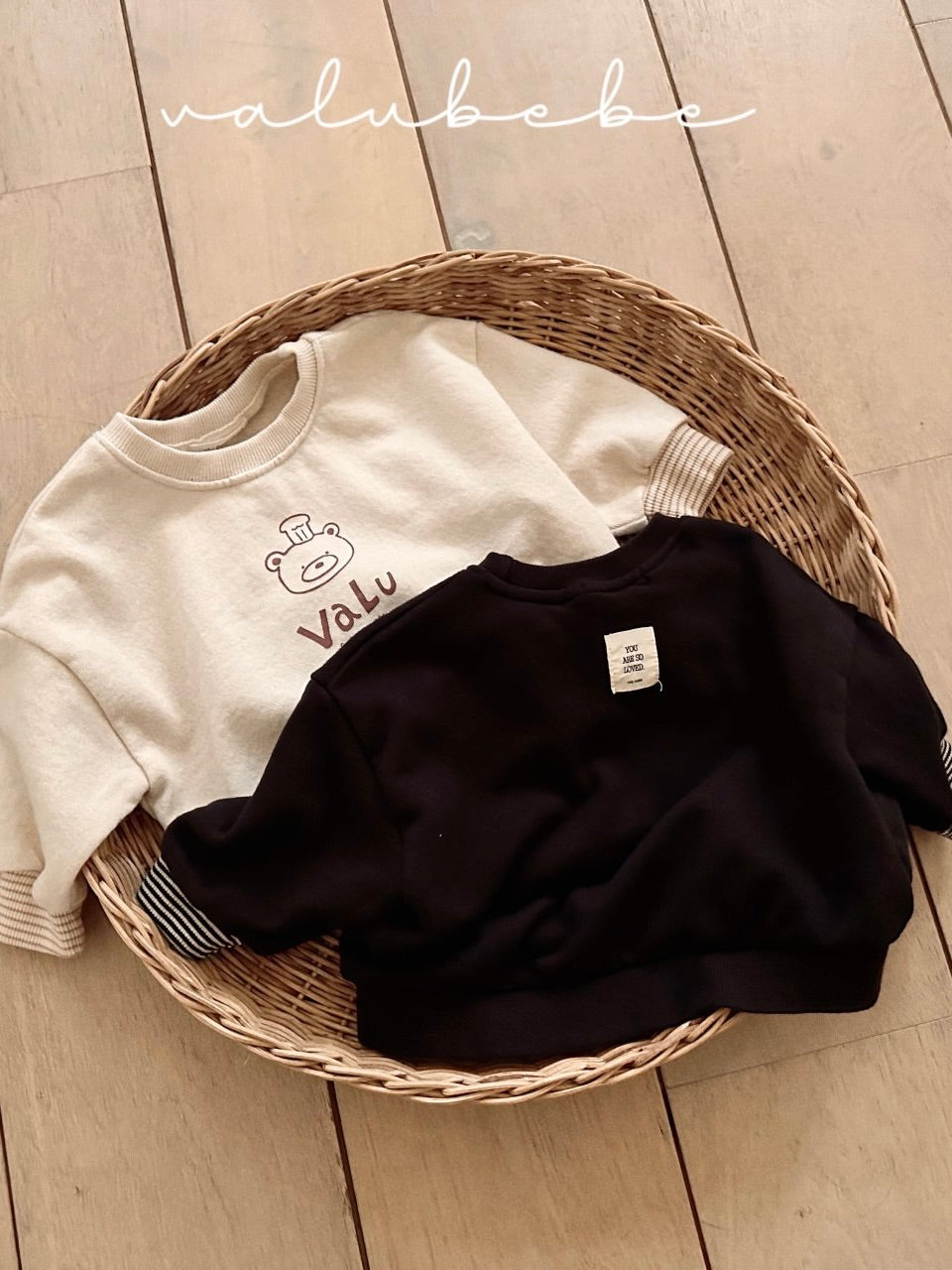 Cooking bear sweatshirt