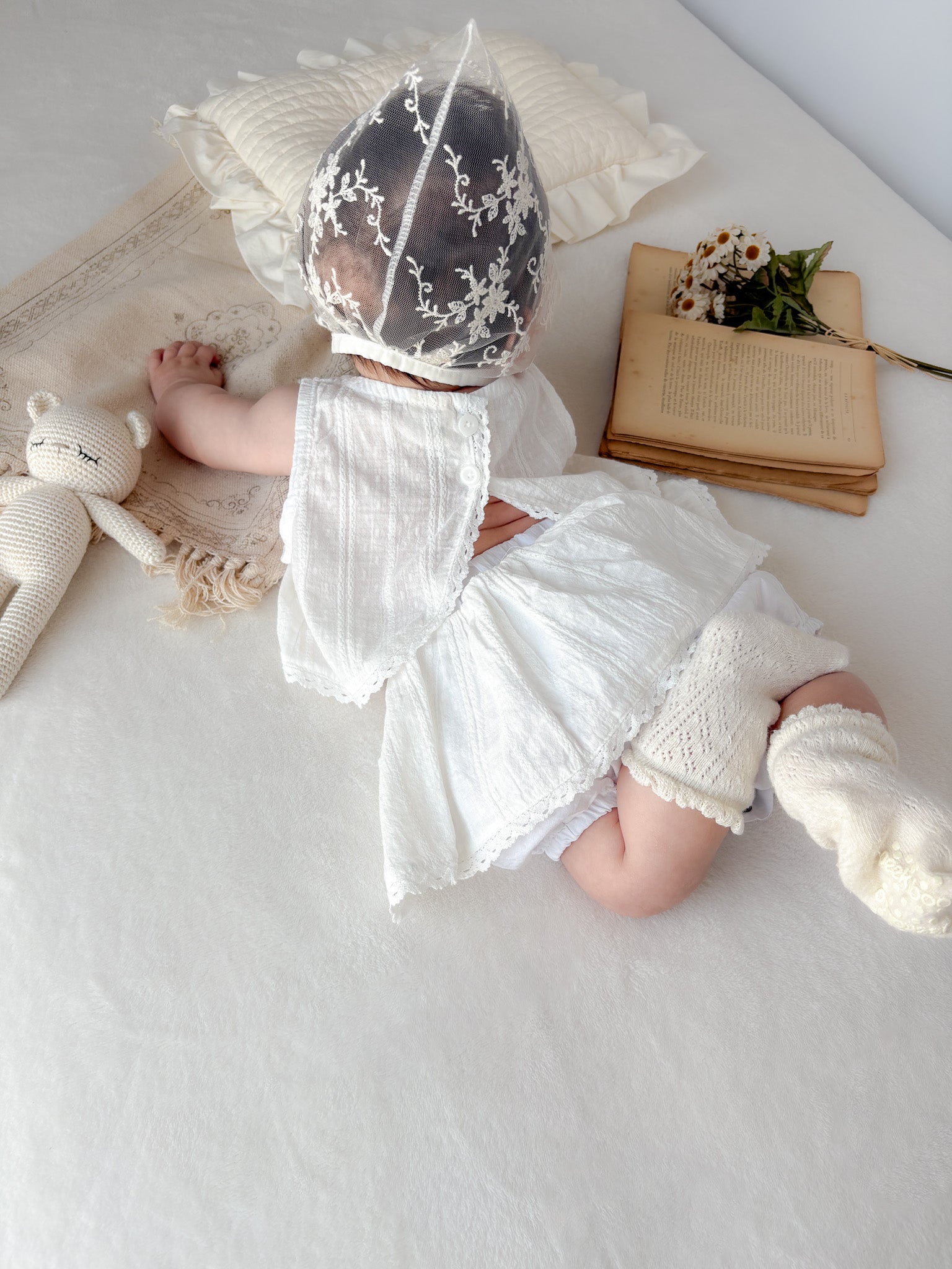Luna Lace Bloomer