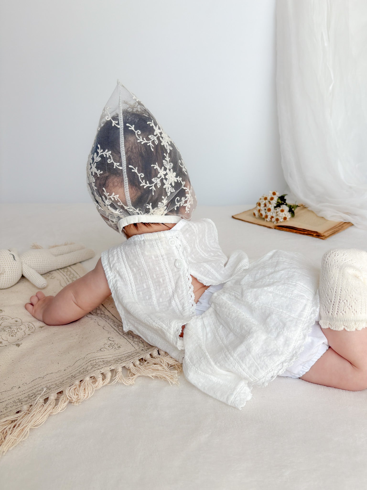 Luna Lace Bloomer