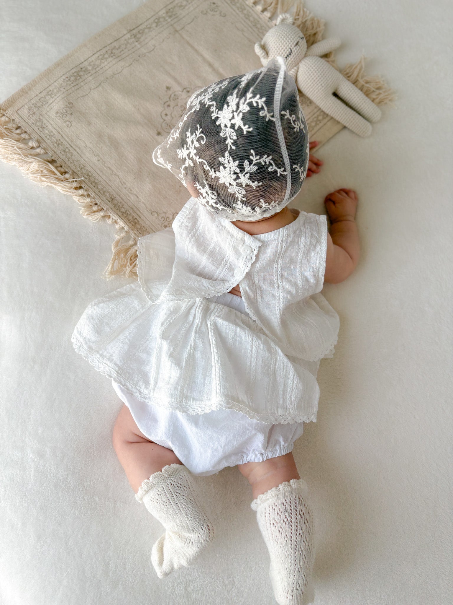 Luna Lace Bloomer