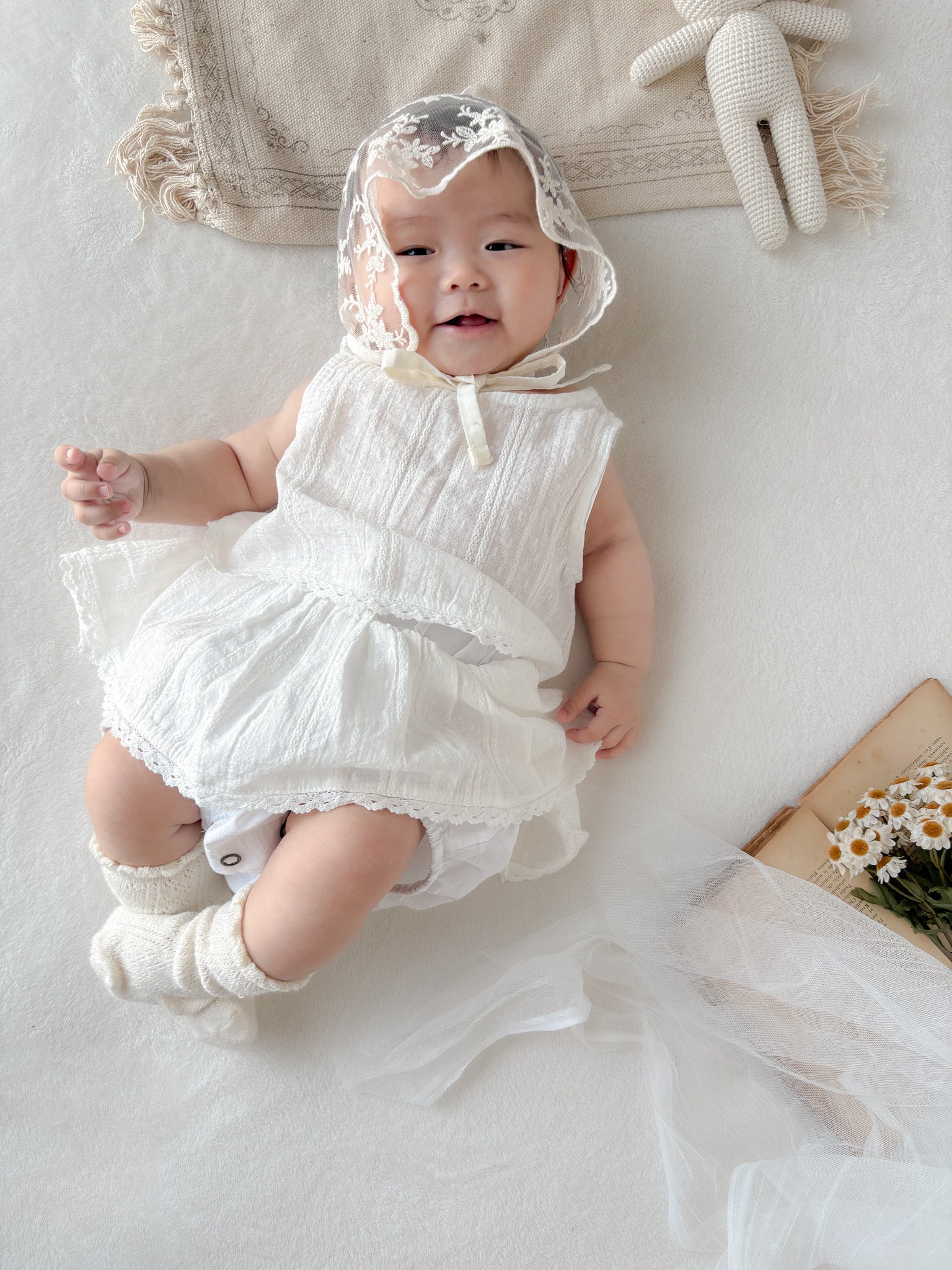 Luna Lace Bloomer