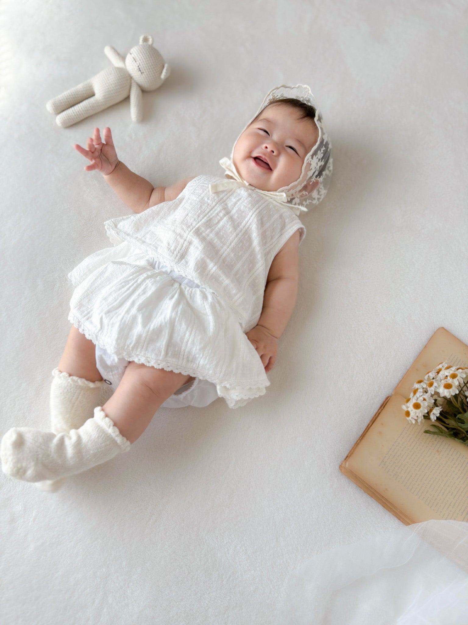 Luna Lace Bloomer