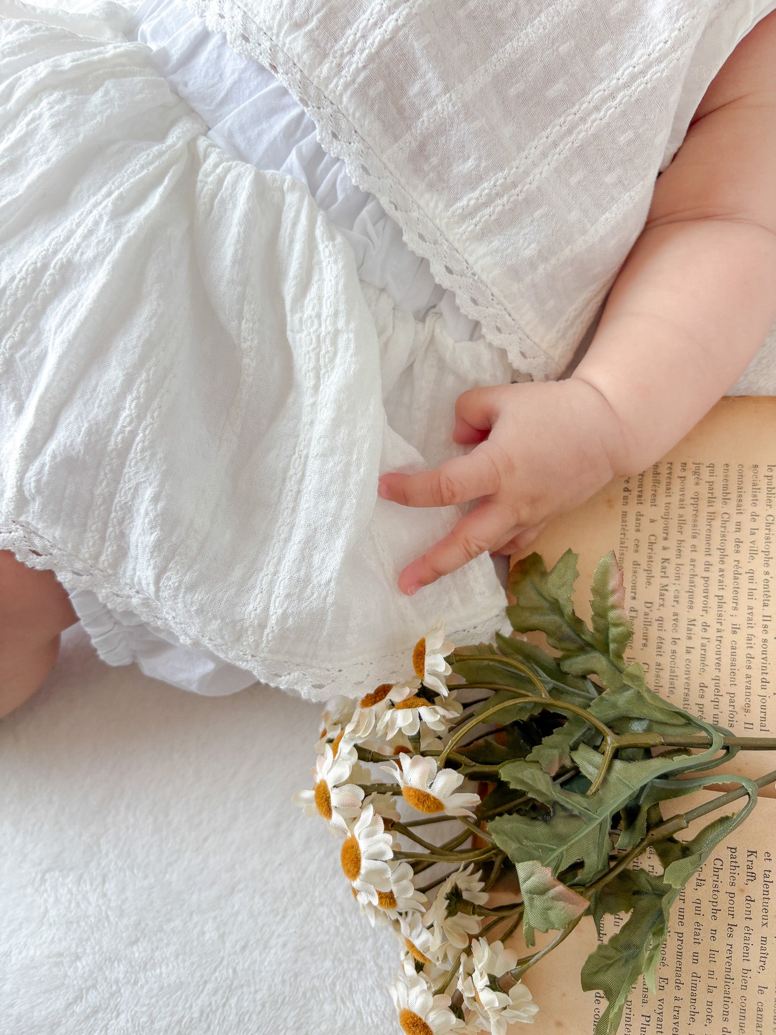 Luna Lace Bloomer