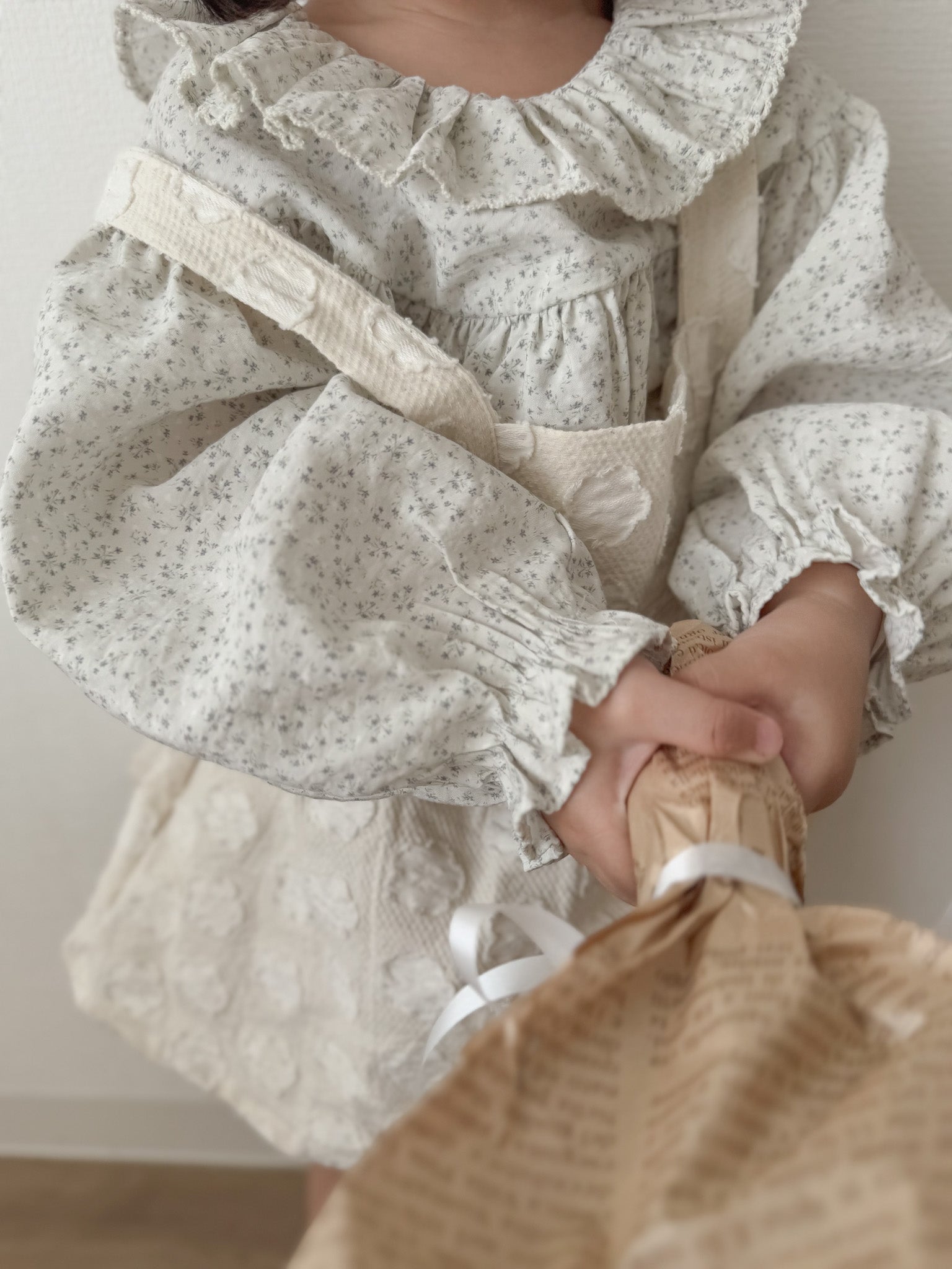 Juniper floral blouse