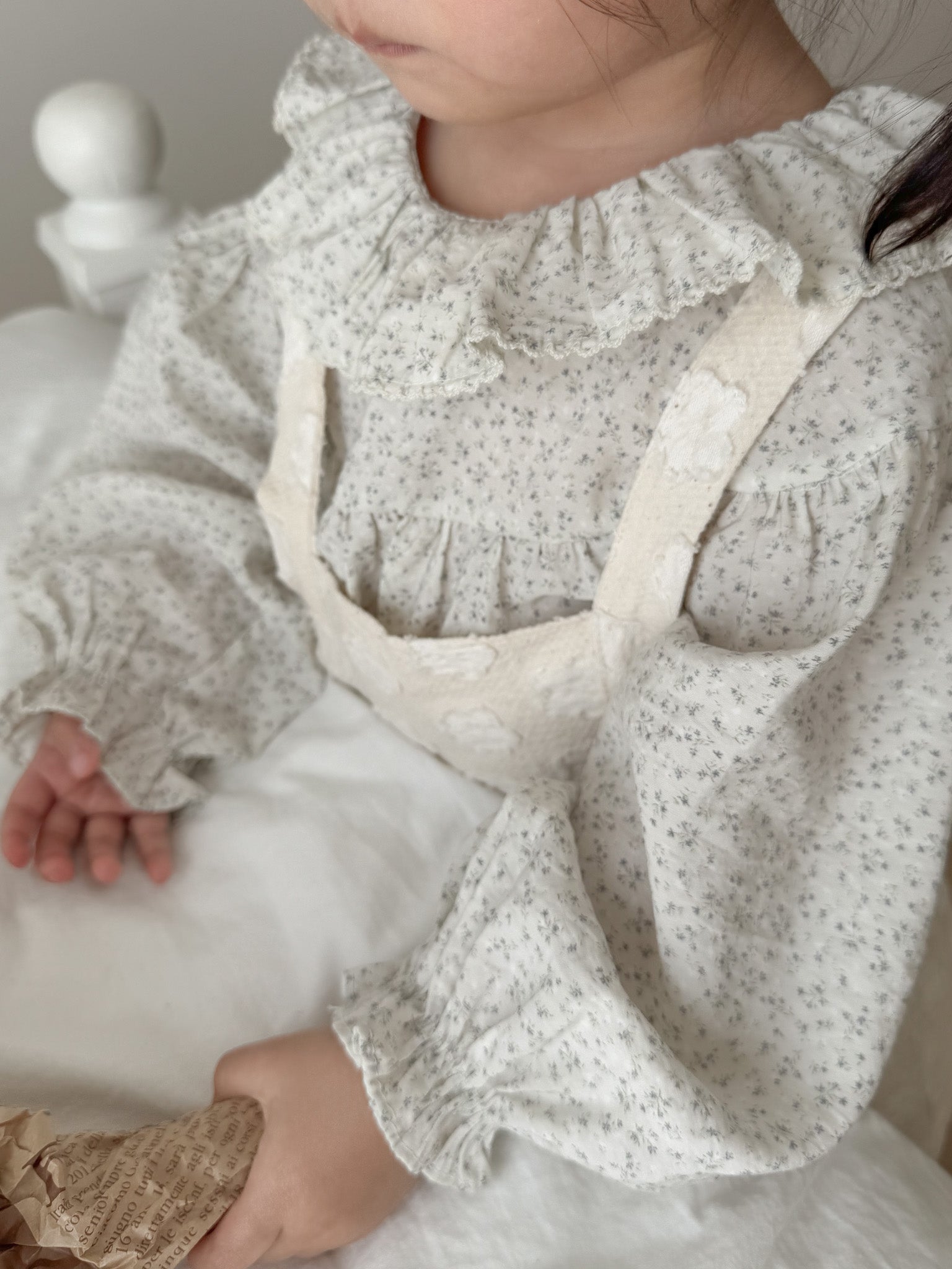 Juniper floral blouse