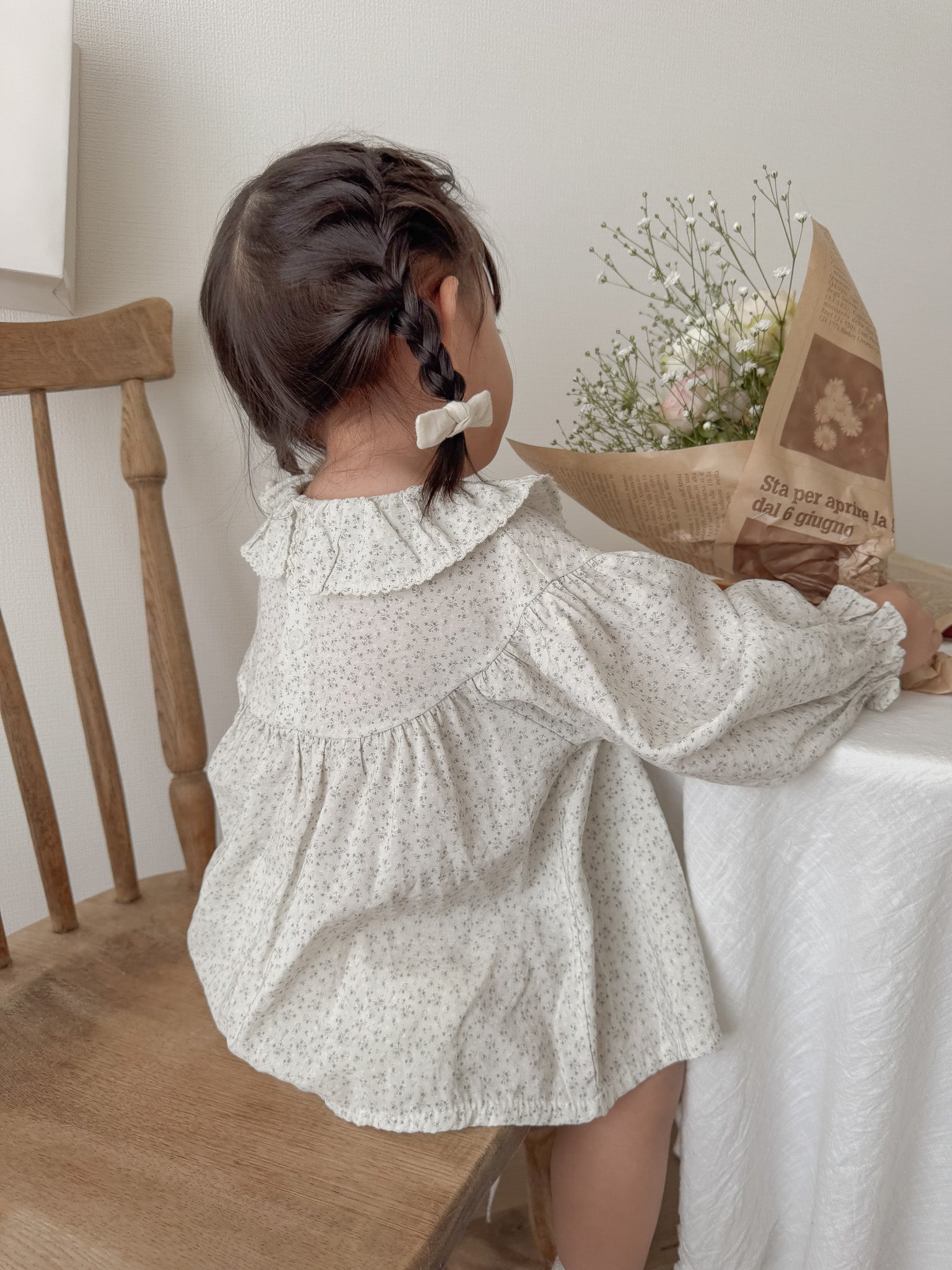 Juniper floral blouse