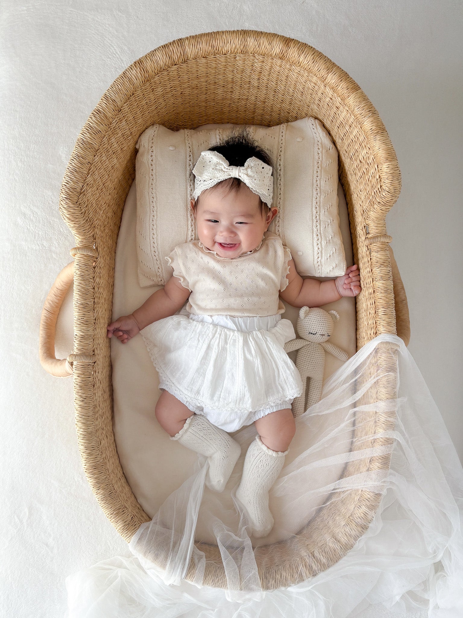 Luna Lace Bloomer
