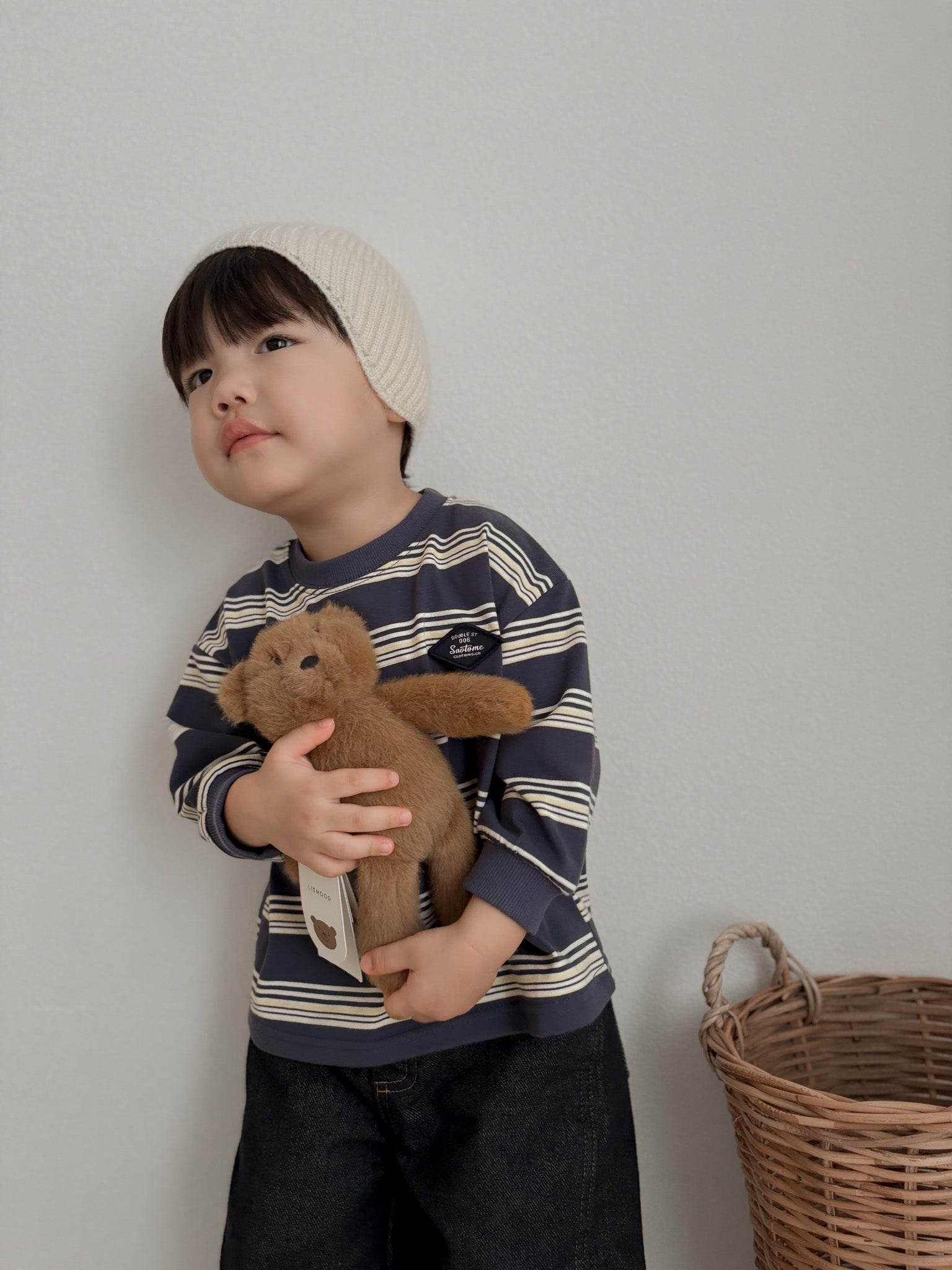 Tommy stripe T (baby & kids)