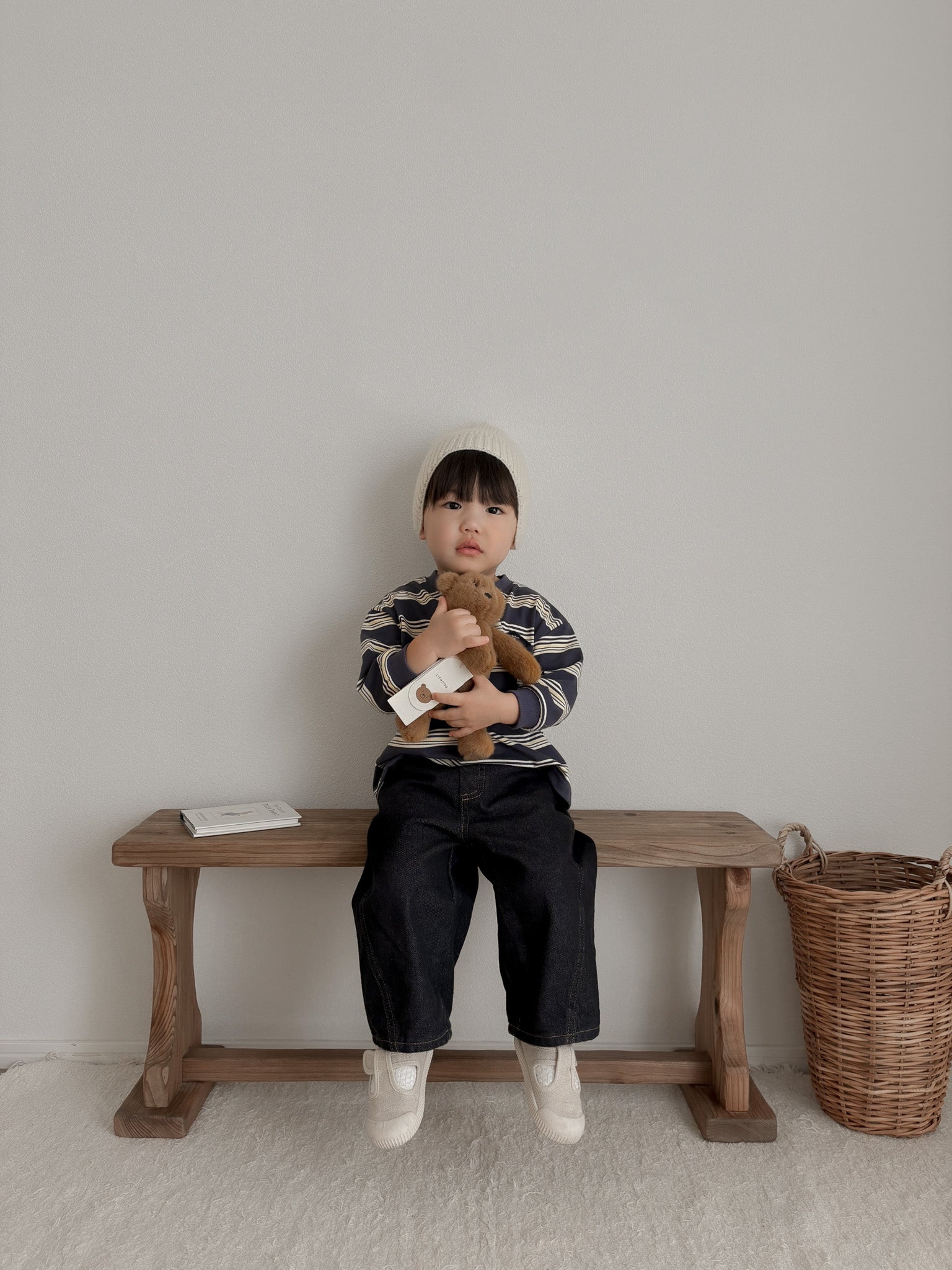 Tommy stripe T (baby & kids)