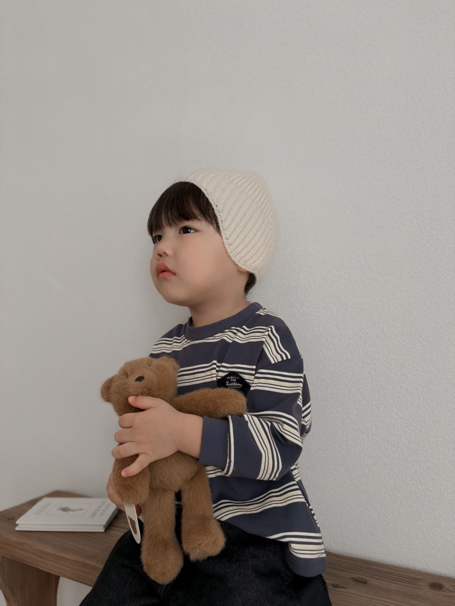 Tommy stripe T (baby & kids)