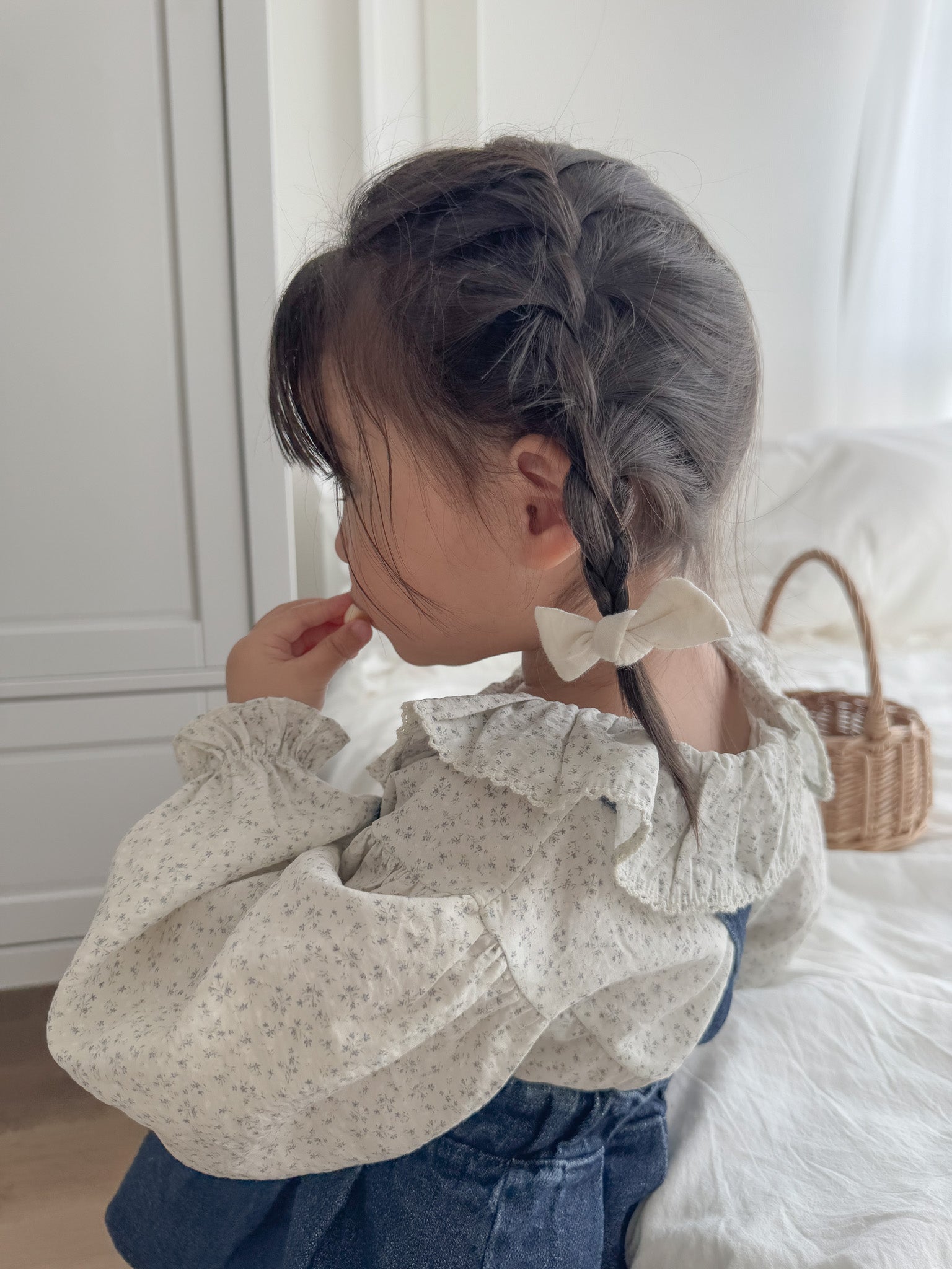 Juniper floral blouse