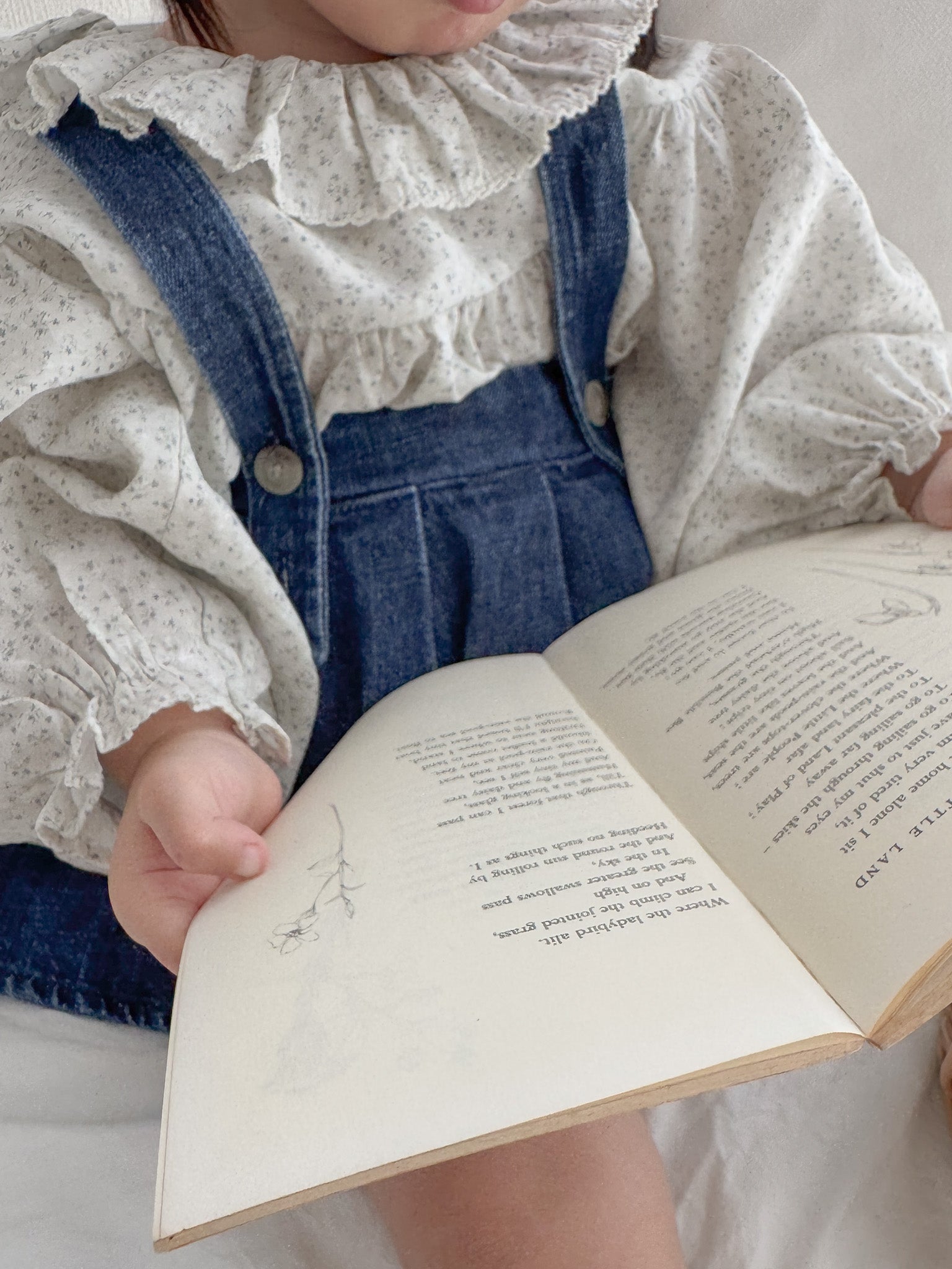 Juniper floral blouse