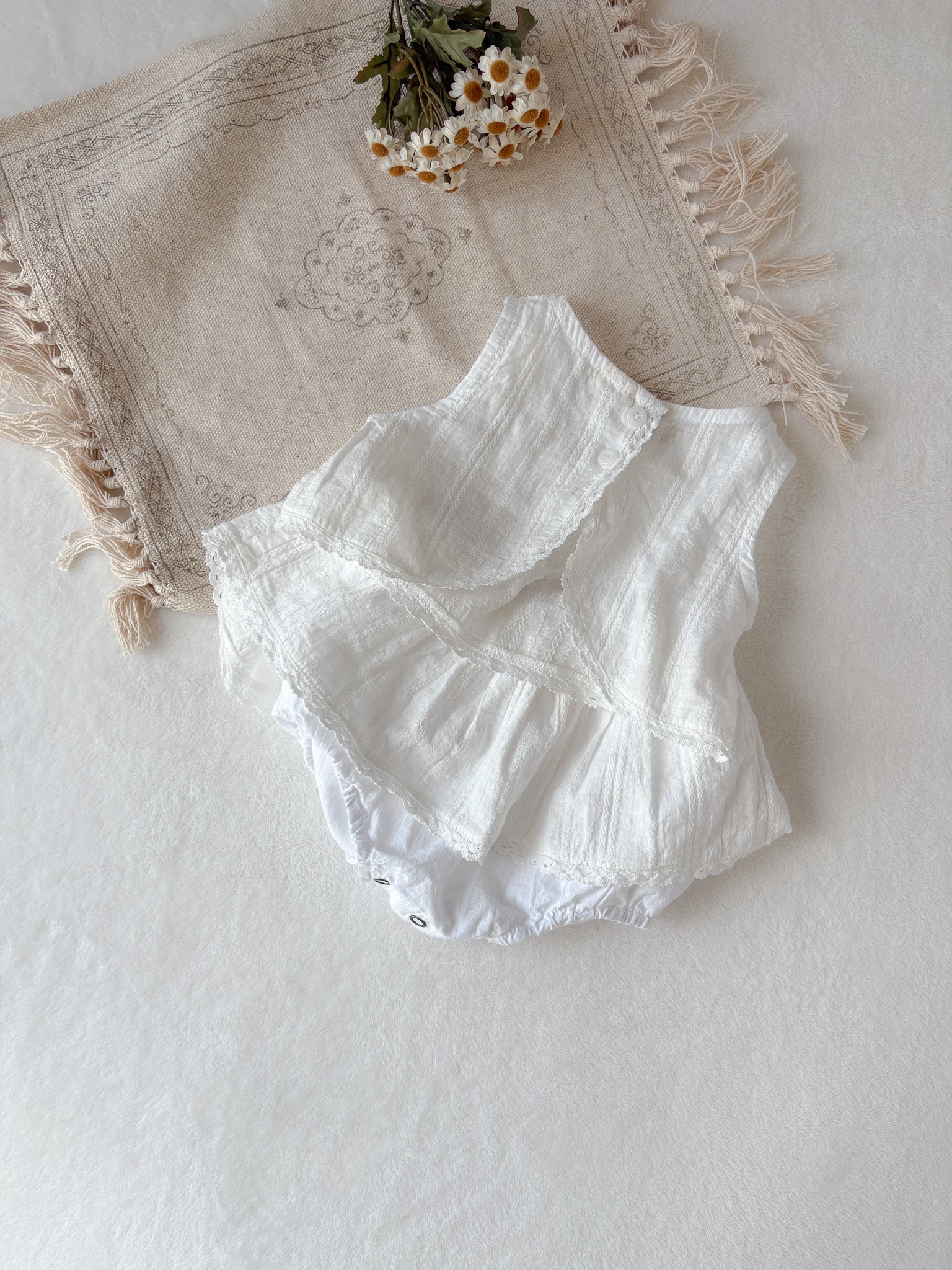 Luna Lace Bloomer