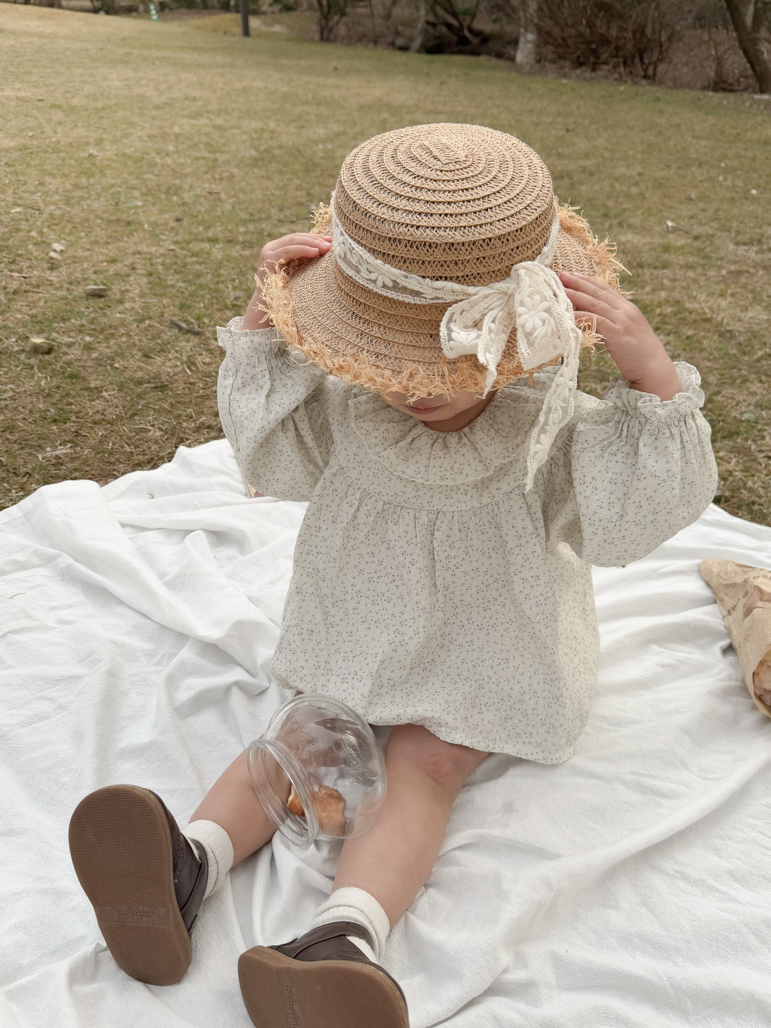 Juniper floral blouse