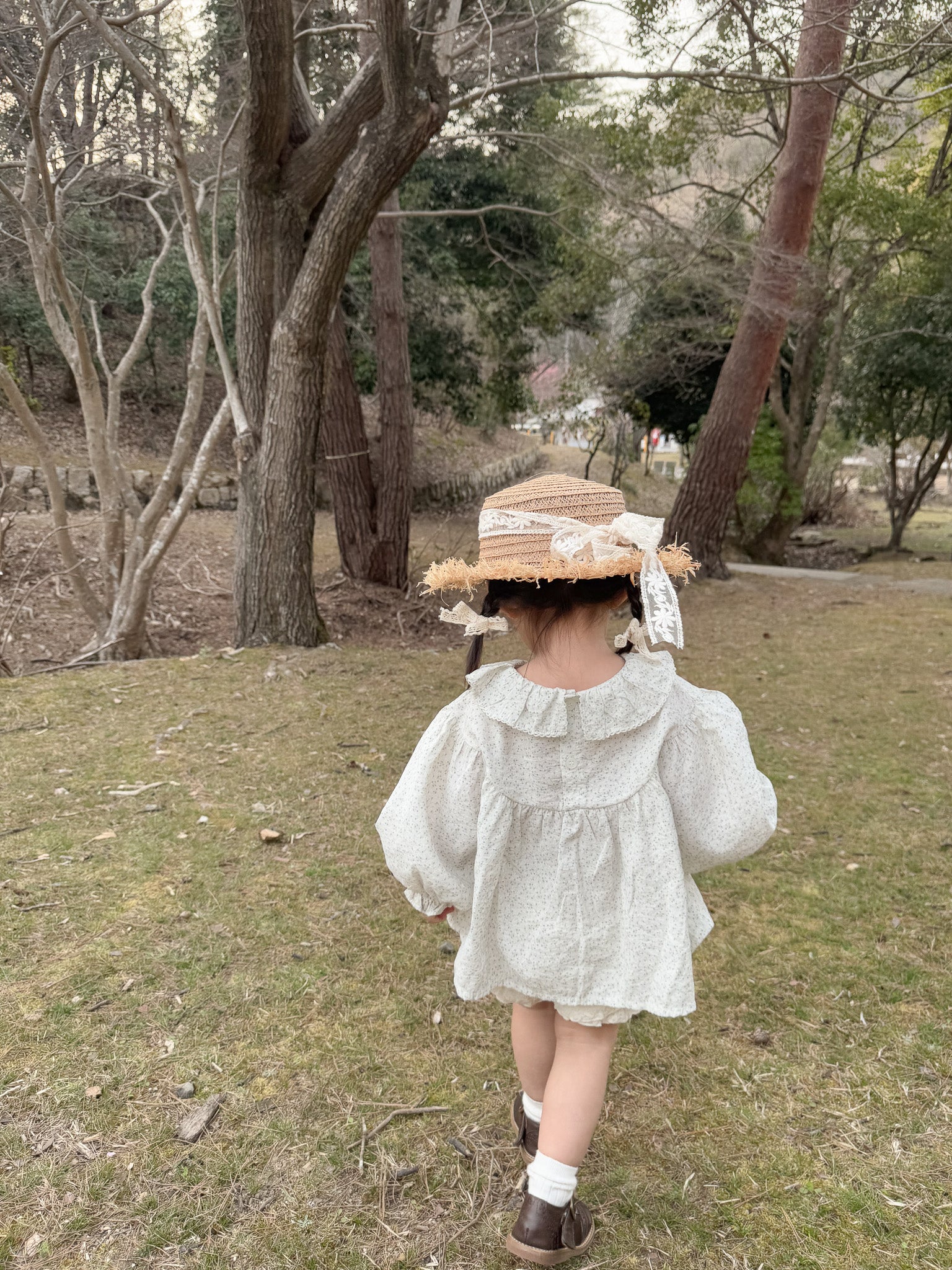 Juniper floral blouse